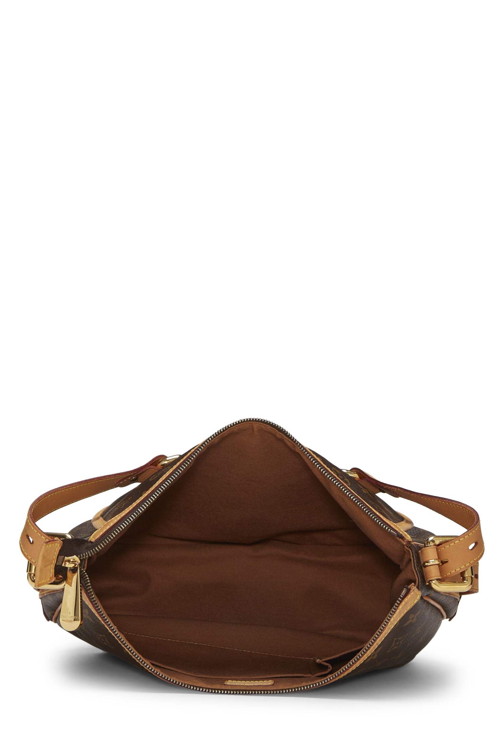 Louis Vuitton,  Monogram Canvas Tulum GM, Brown