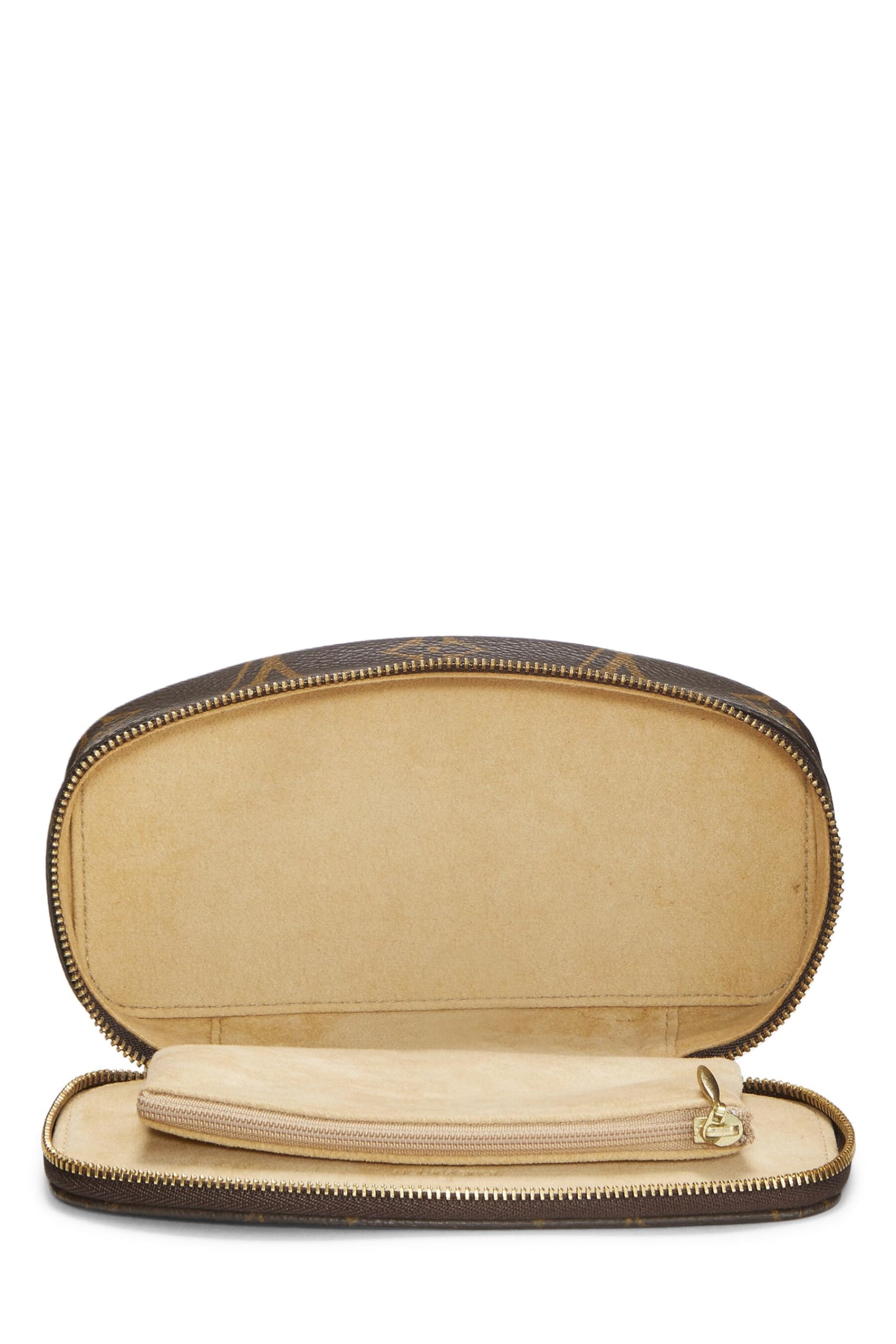 Louis Vuitton,  Monogram Canvas Monte Carlo PM, Brown