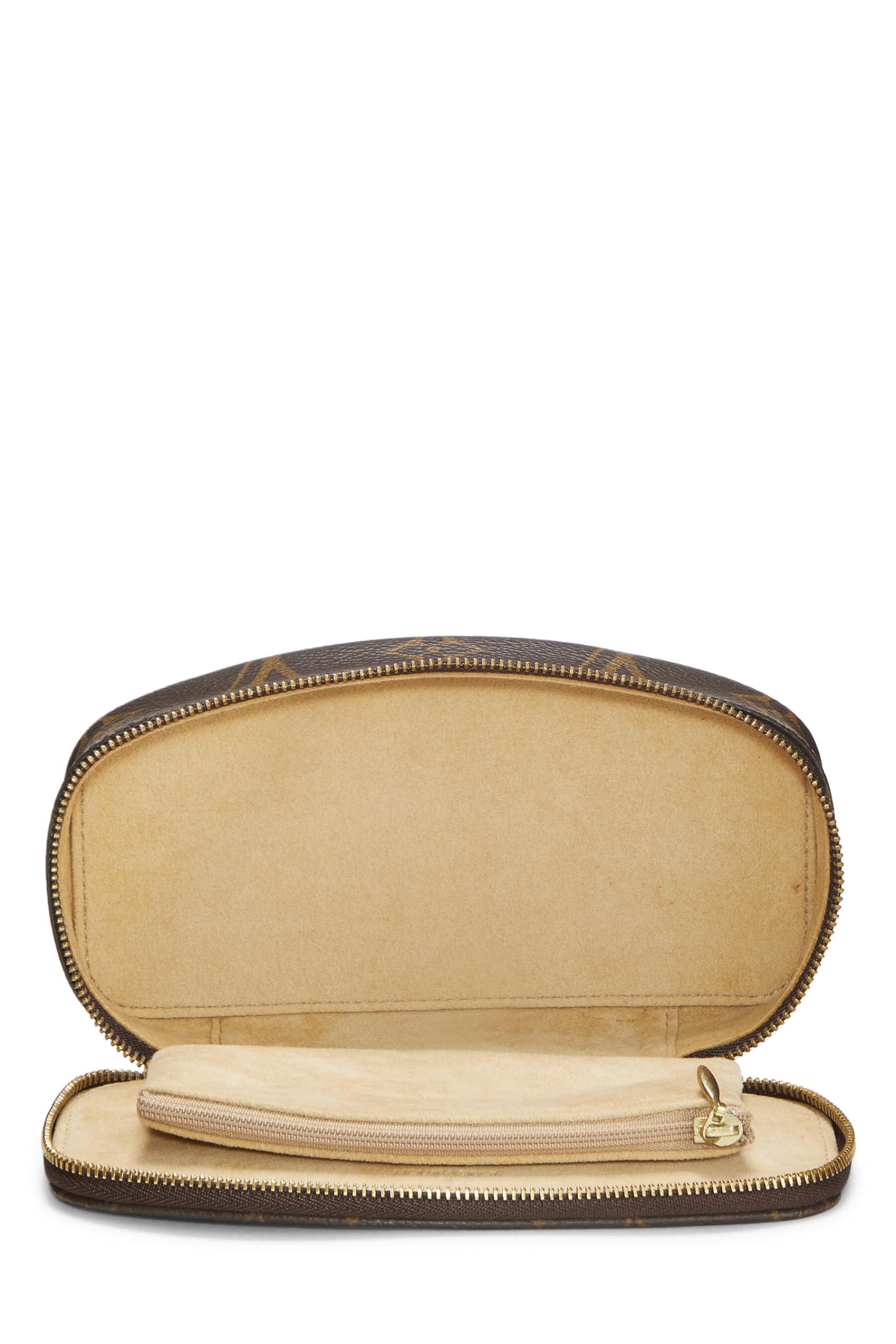Louis Vuitton,  Monogram Canvas Monte Carlo PM, Brown