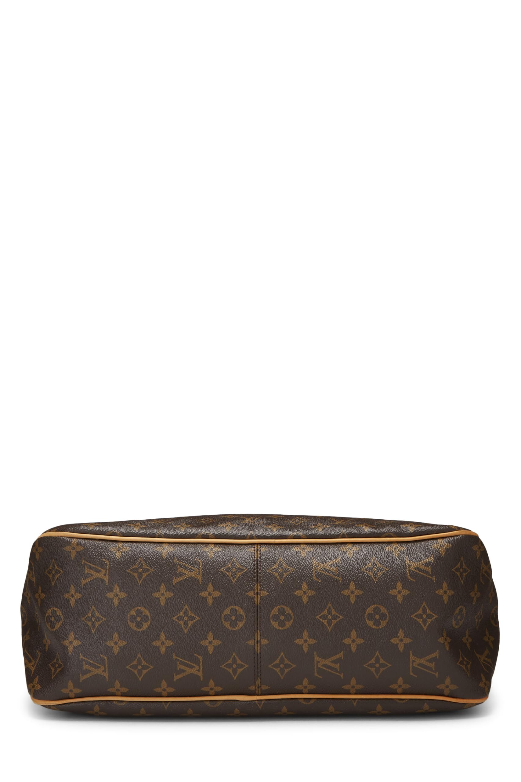 Louis Vuitton,  Monogram Canvas Delightful MM, Brown