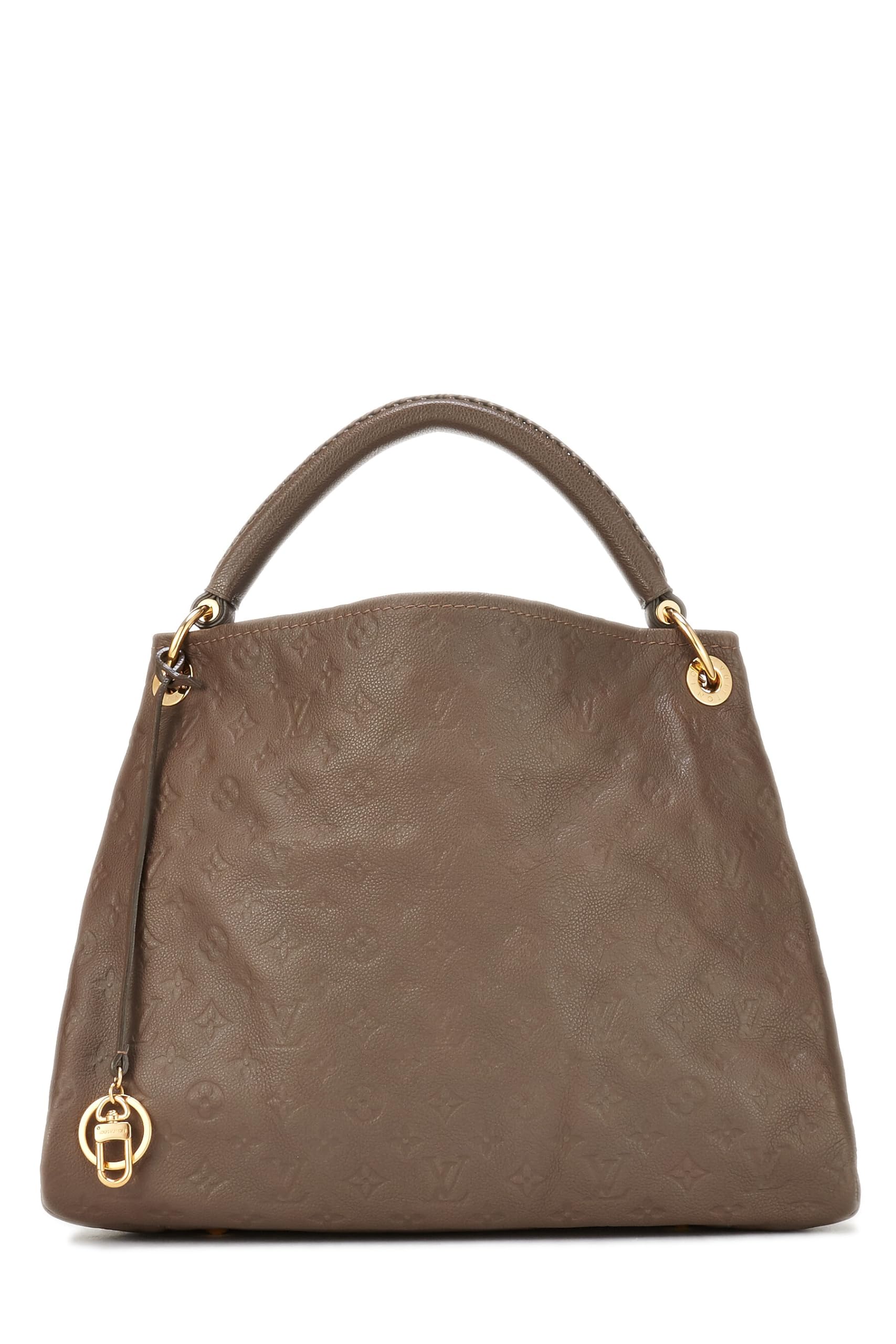 Louis Vuitton,  Havane Empreinte Artsy MM, Brown