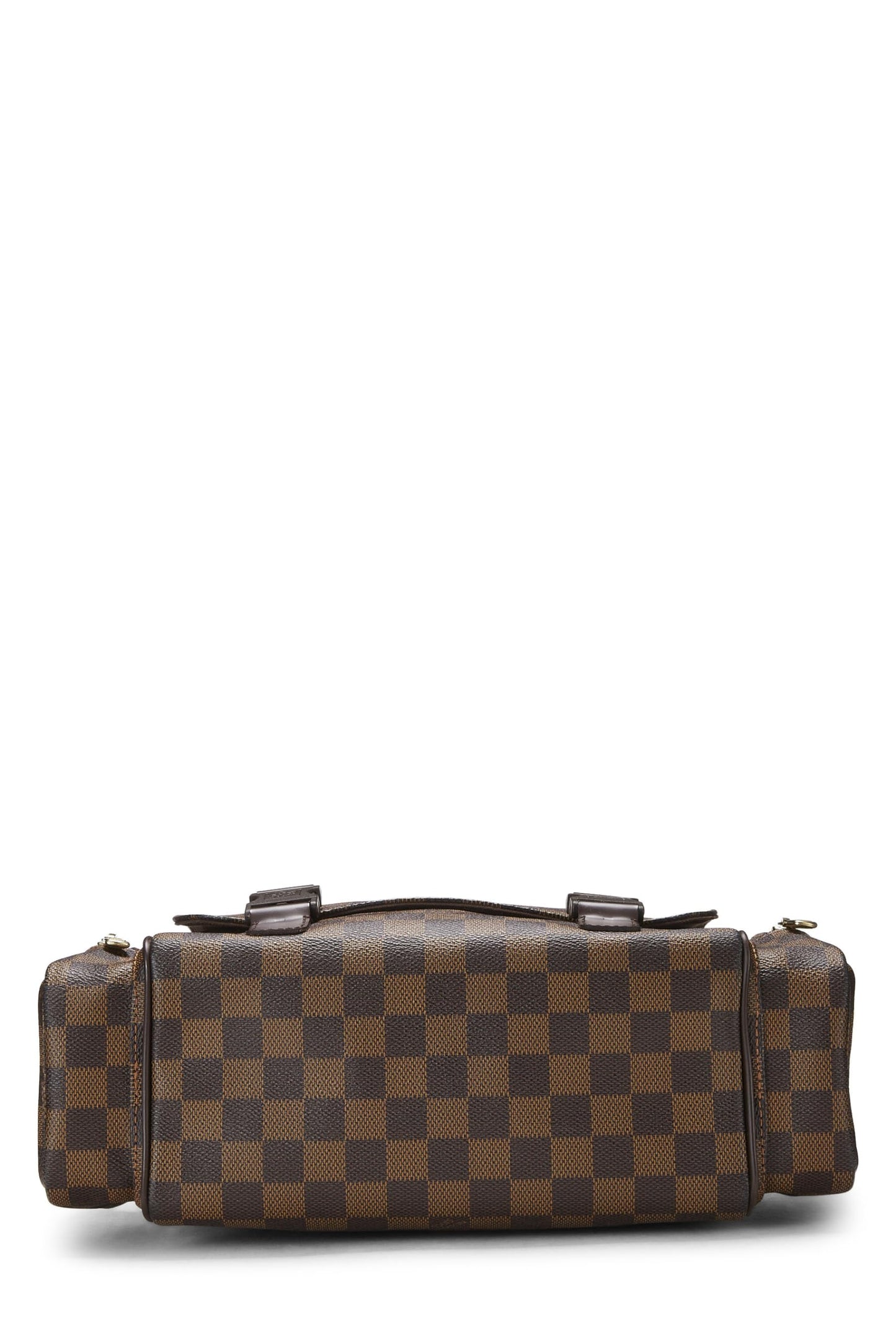 Louis Vuitton,  Damier Ebene Melville Messenger, Brown
