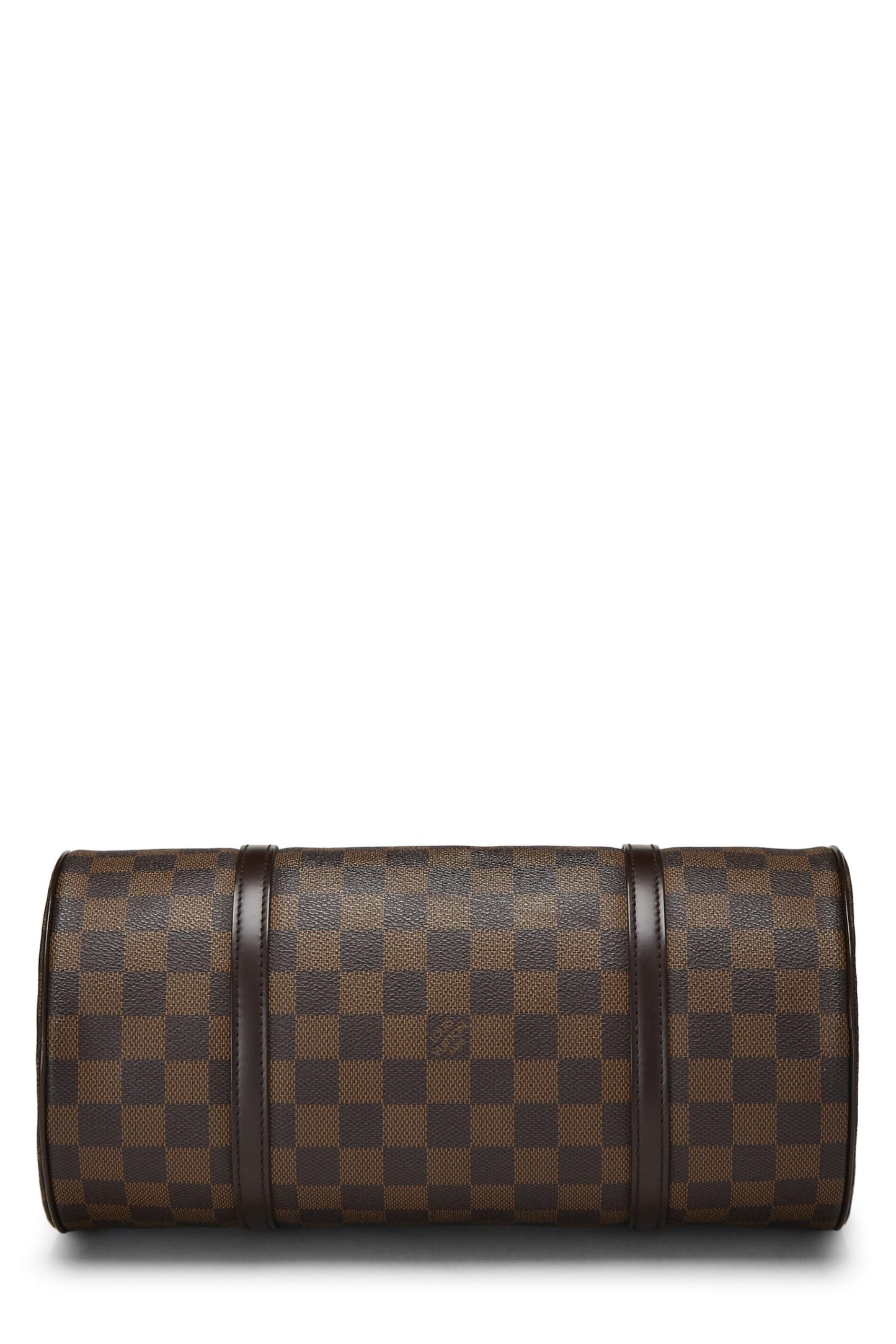 Louis Vuitton,  Damier Ebene Papillon 30 & Mini Set, Brown