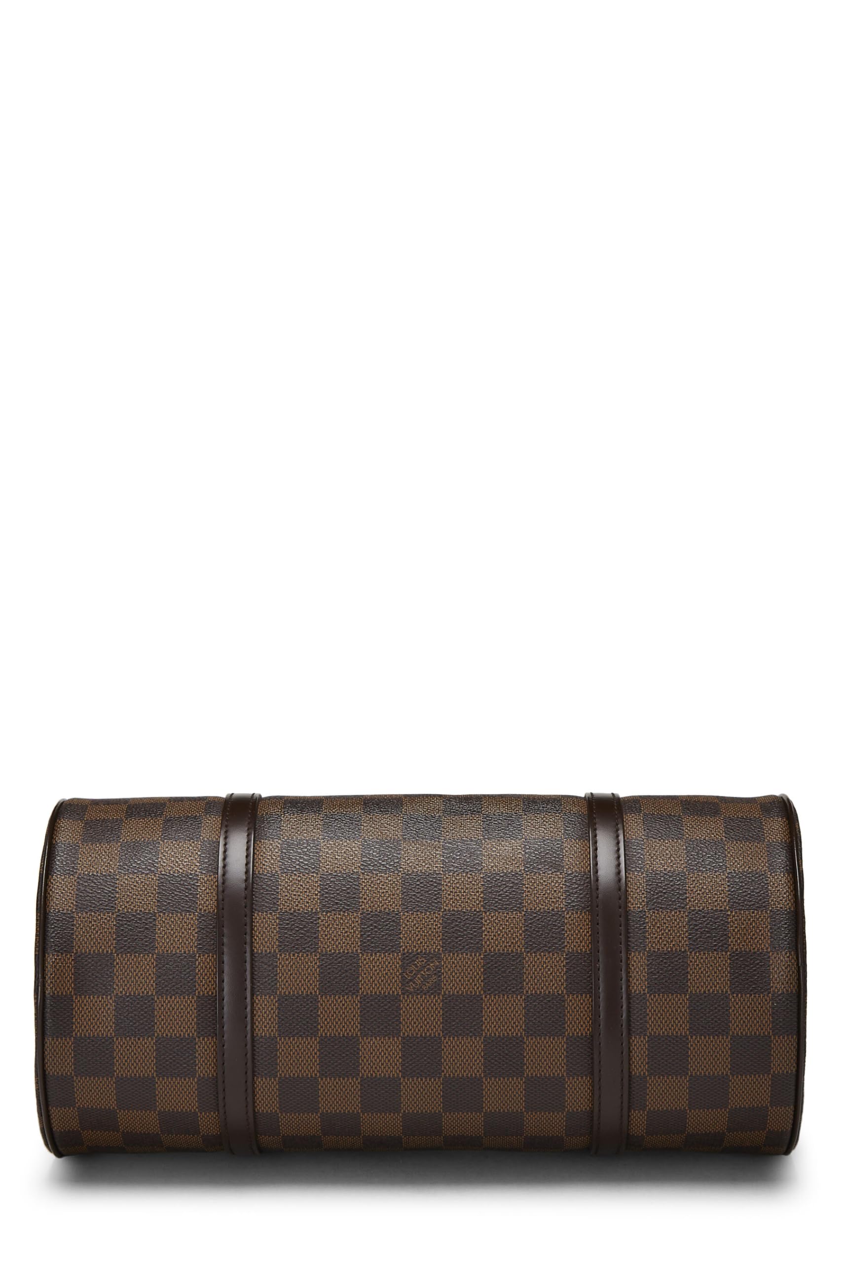 Louis Vuitton,  Damier Ebene Papillon 30 & Mini Set, Brown