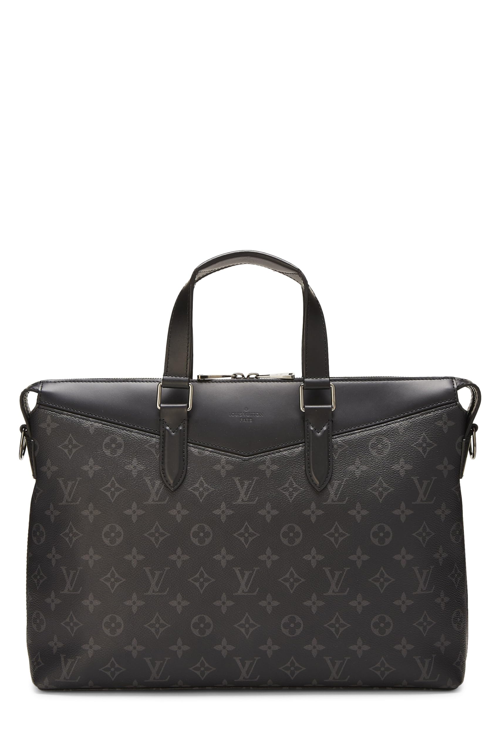 Louis Vuitton,  Monogram Eclipse Explorer, Black