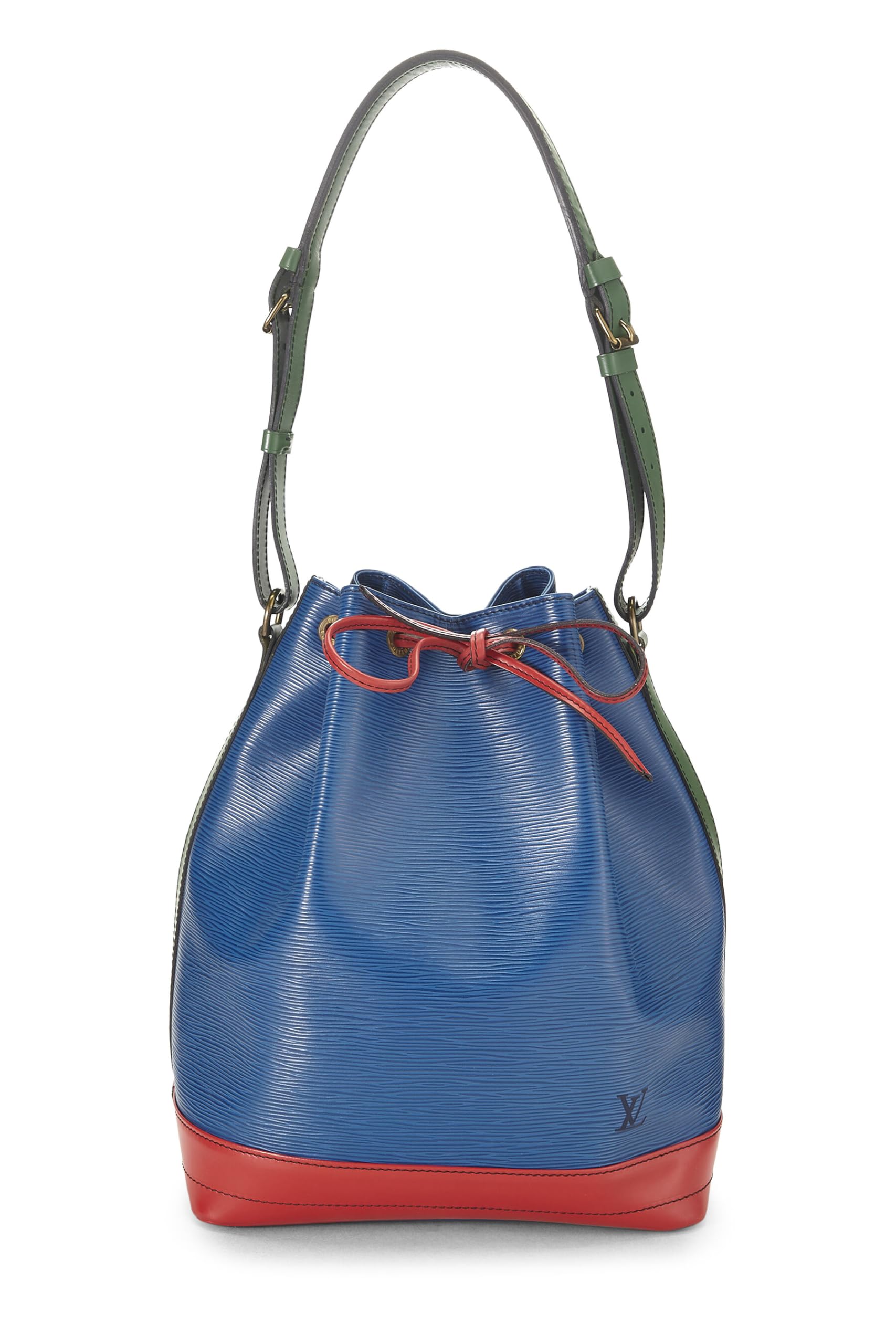 Louis Vuitton,  Tricolor Epi Noé, Multi