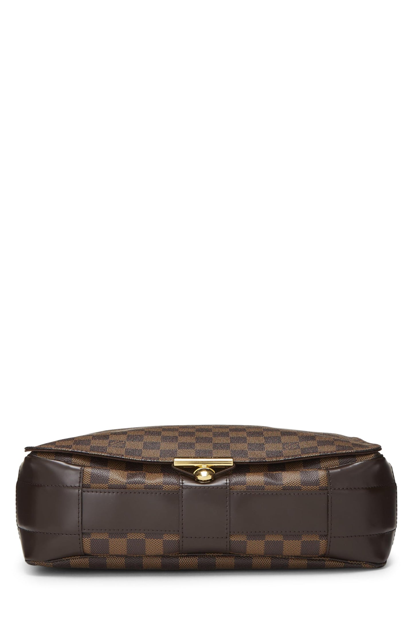 Louis Vuitton,  Damier Ebene Bastille Messenger Bag, Brown