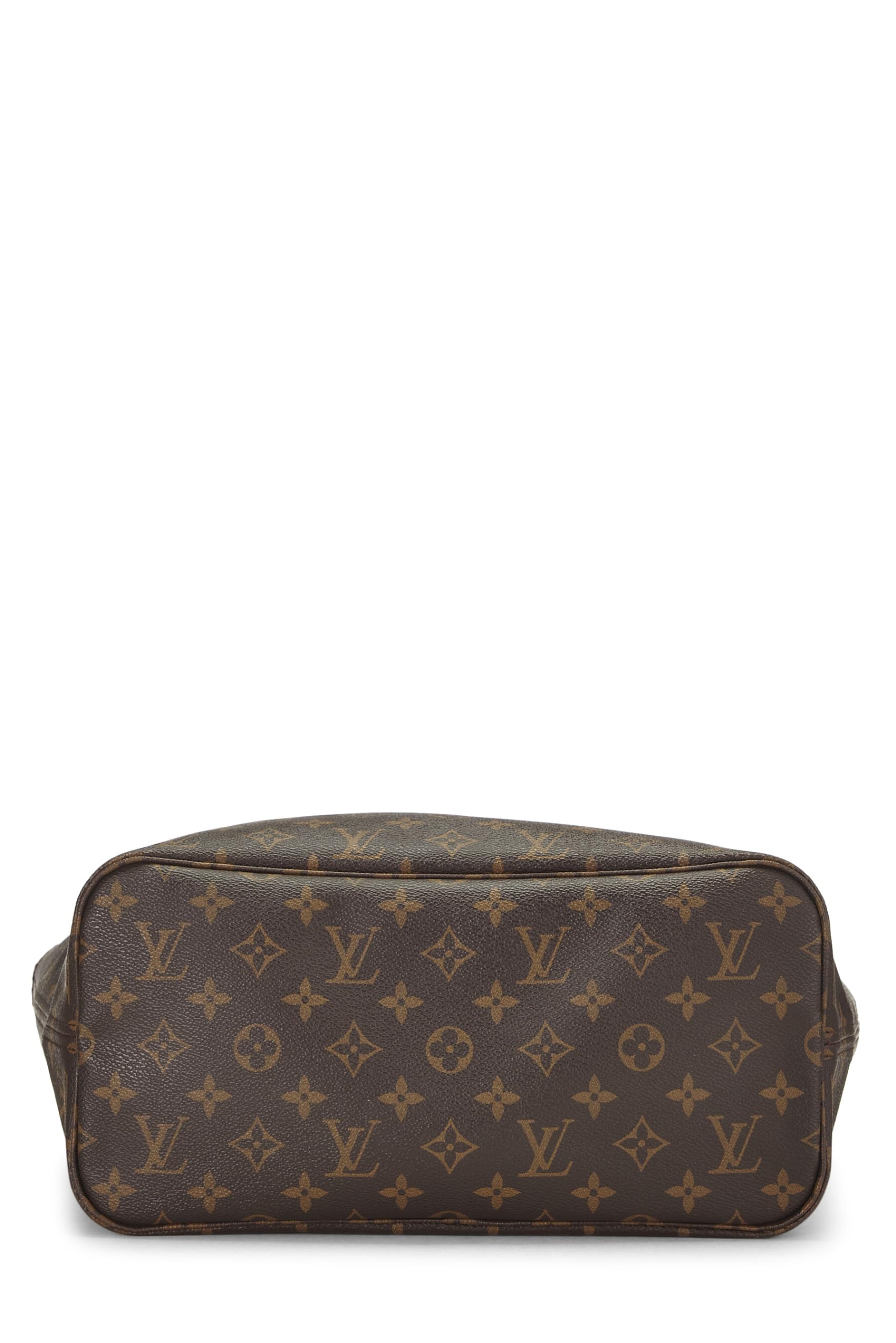 Louis Vuitton,  Red Monogram Canvas Neo Neverfull MM, Red