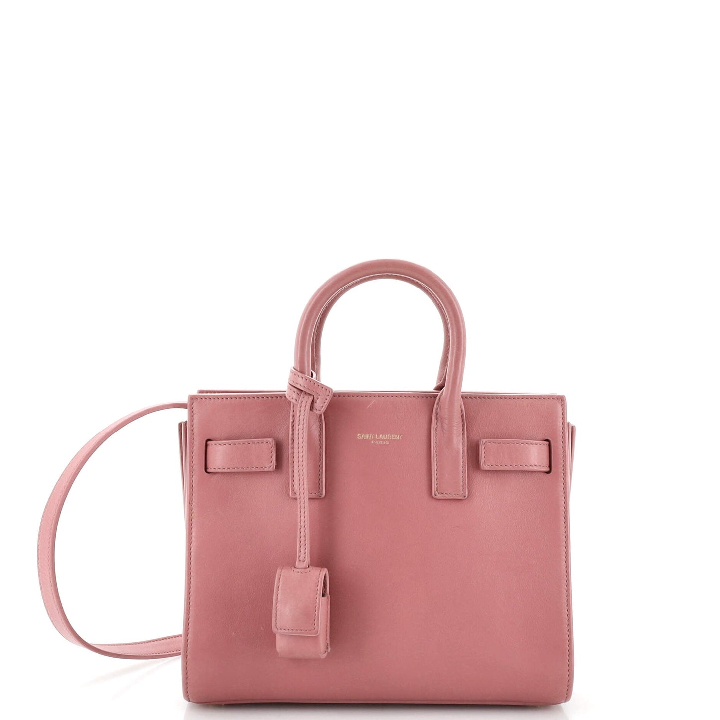 YSL Saint Laurent Luxury Trending Sac De Jour Bag Nano Leather Travel Bag Leather Nano 2