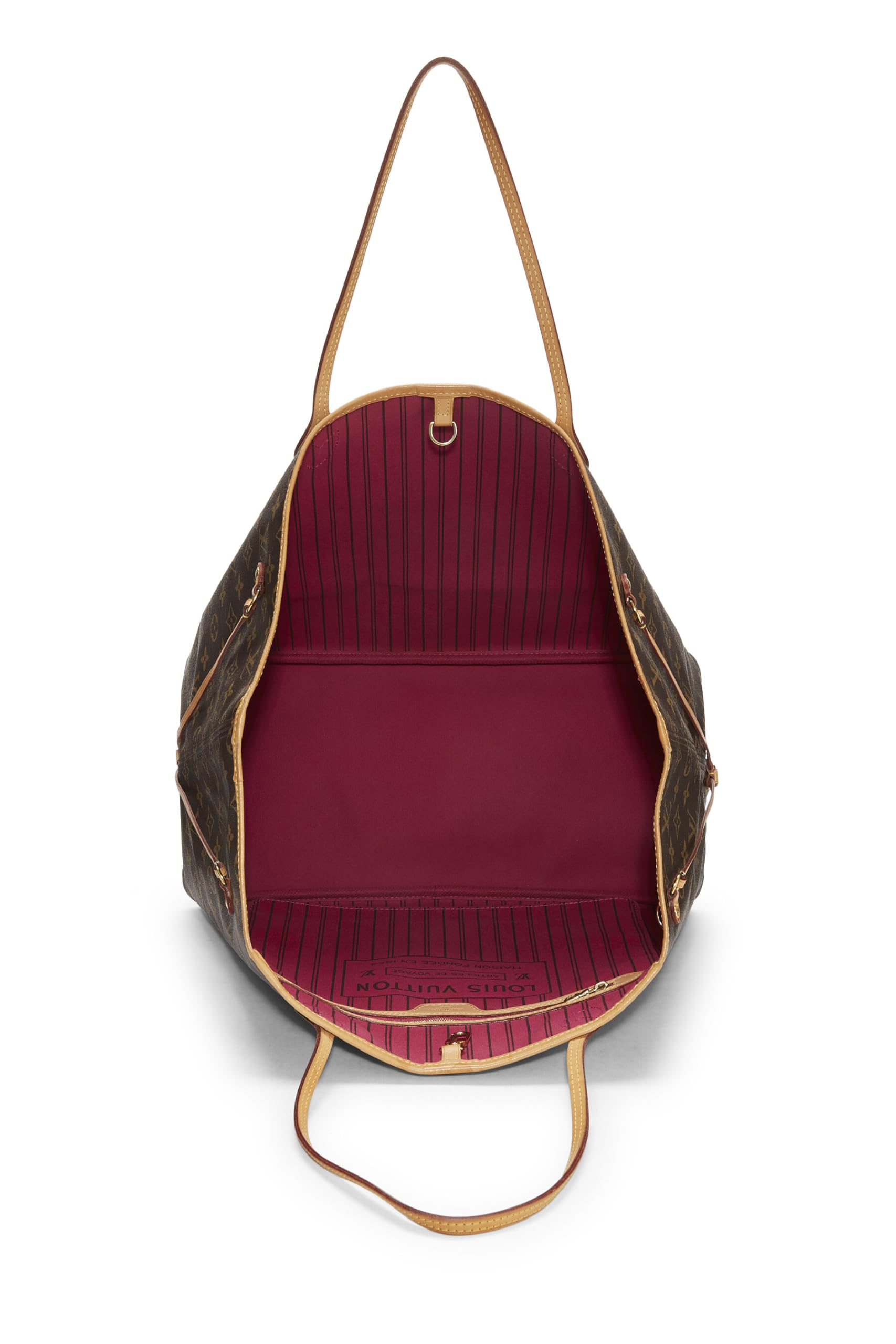 Louis Vuitton,  Pink Monogram Canvas Neo Neverfull GM, Pink