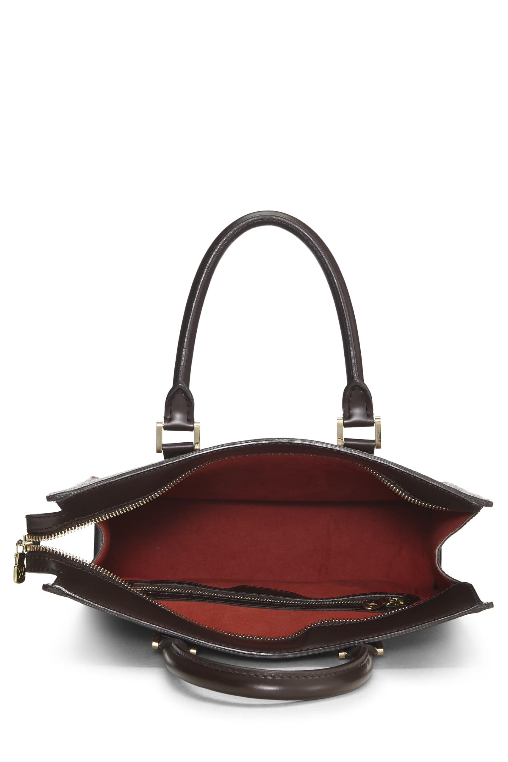 Louis Vuitton,  Damier Ebene Venice PM, Brown