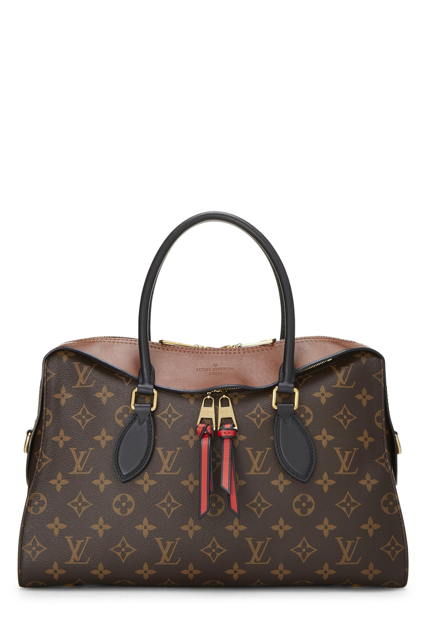 Louis Vuitton,  Monogram Canvas Tuileries NM, Brown