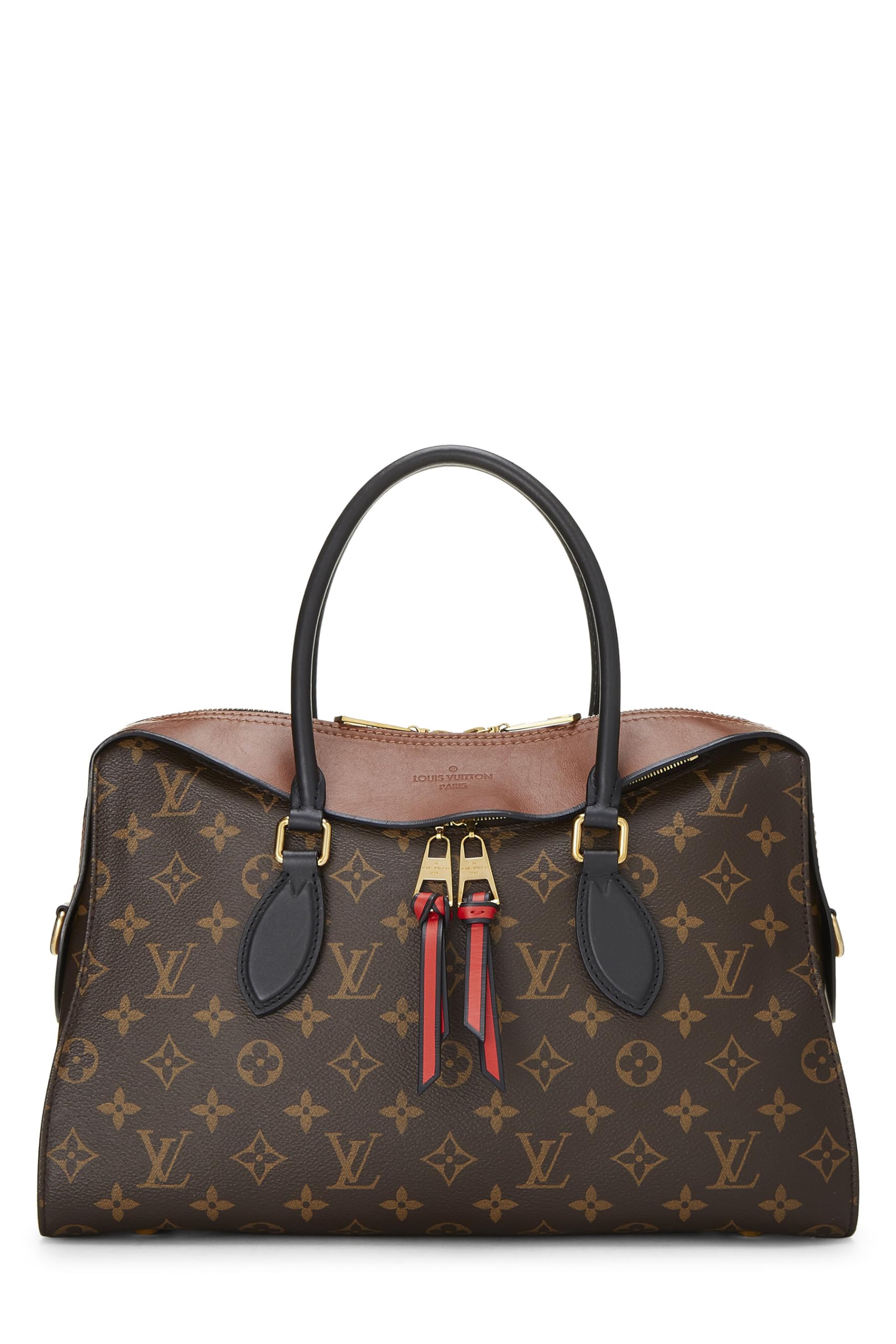 Louis Vuitton,  Monogram Canvas Tuileries NM, Brown