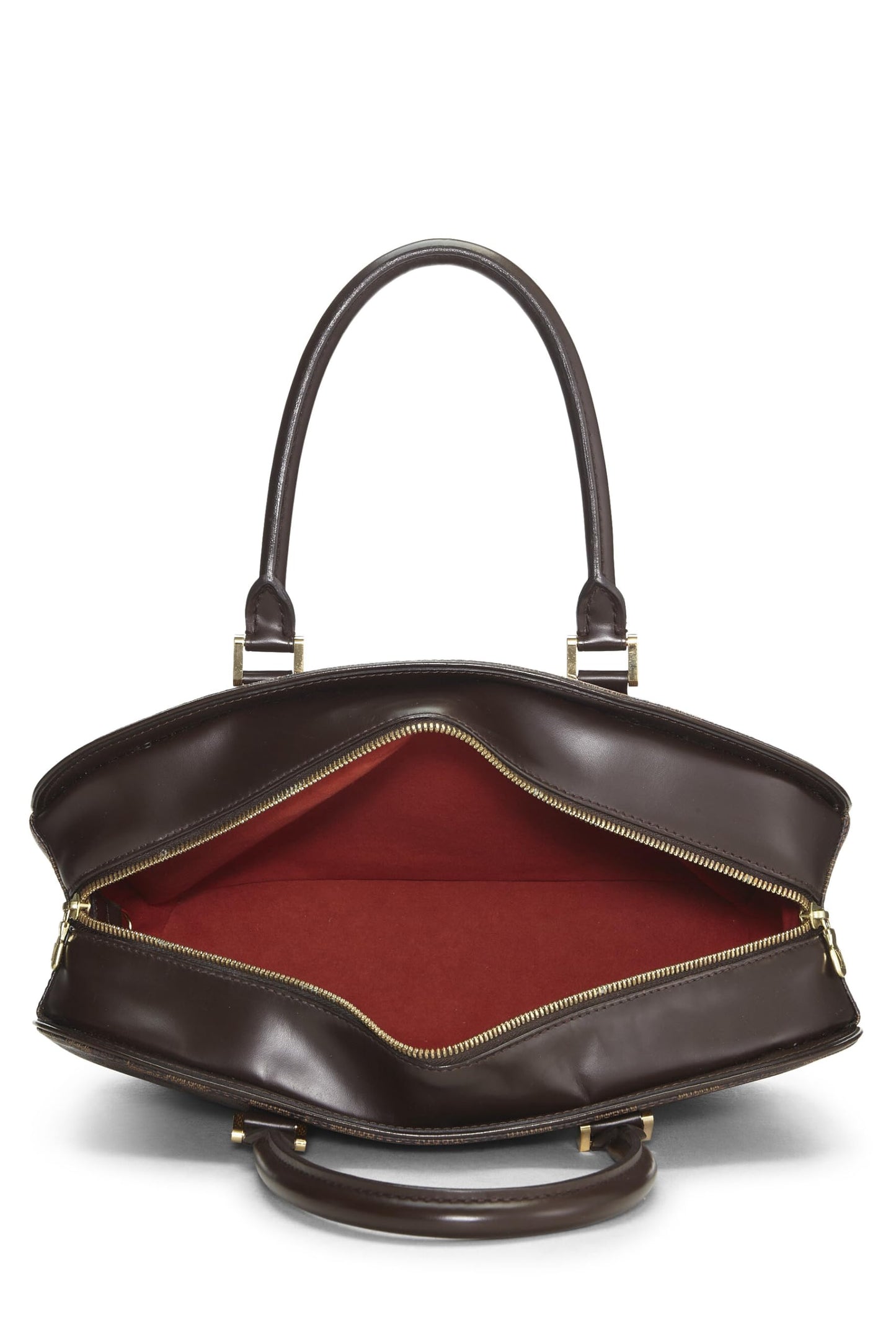 Louis Vuitton,  Damier Ebene Sarria Horizontal, Brown
