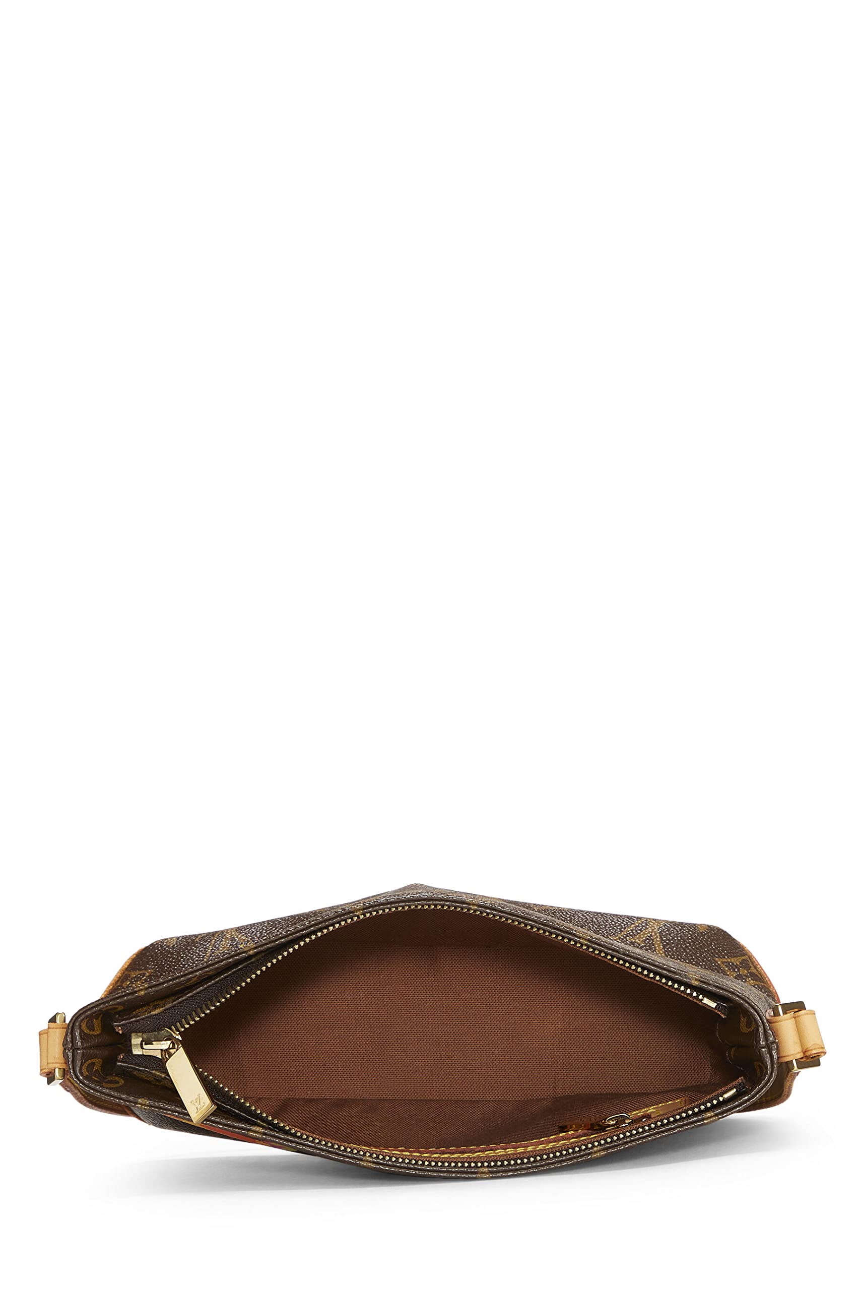 Louis Vuitton,  Takashi Murakami x Louis Vuitton Monogram Canvas Panda Trotteur, Brown