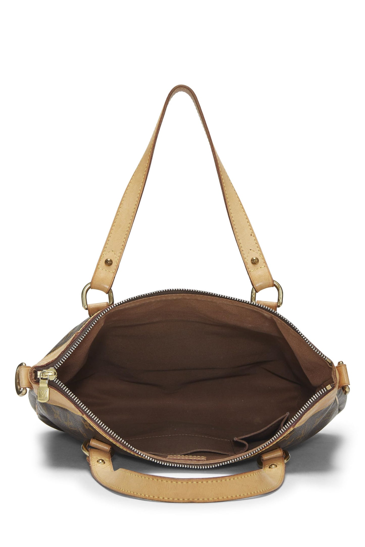 Louis Vuitton,  Monogram Canvas Odeon GM, Brown