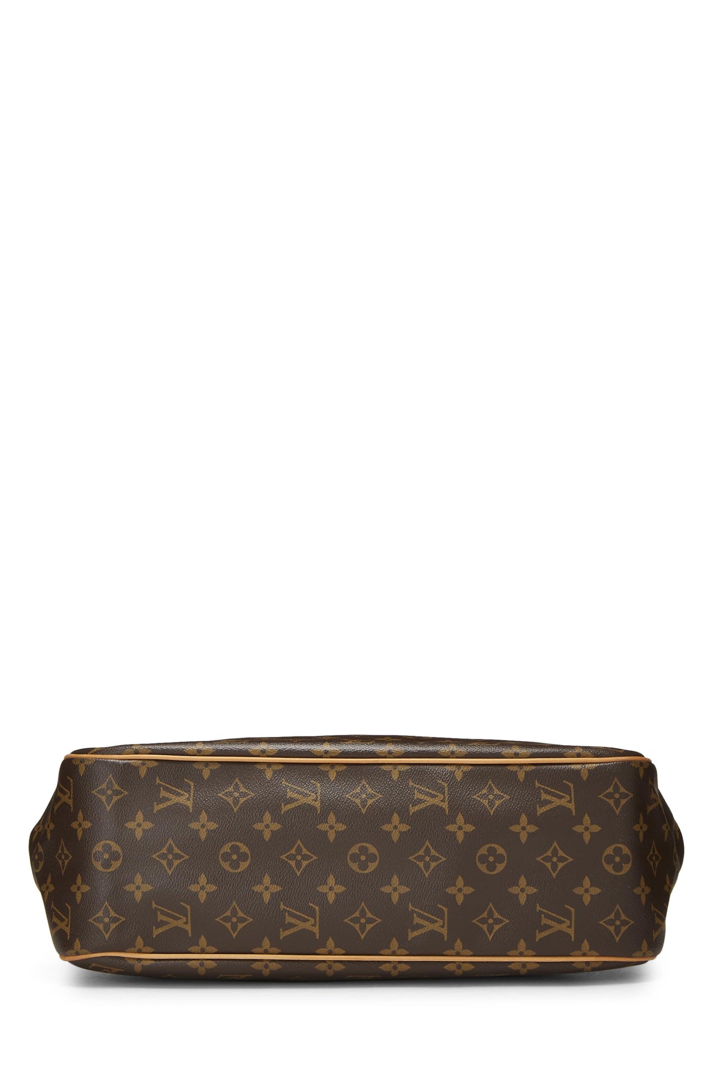 Louis Vuitton,  Monogram Canvas Batignolles Horizontal, Brown