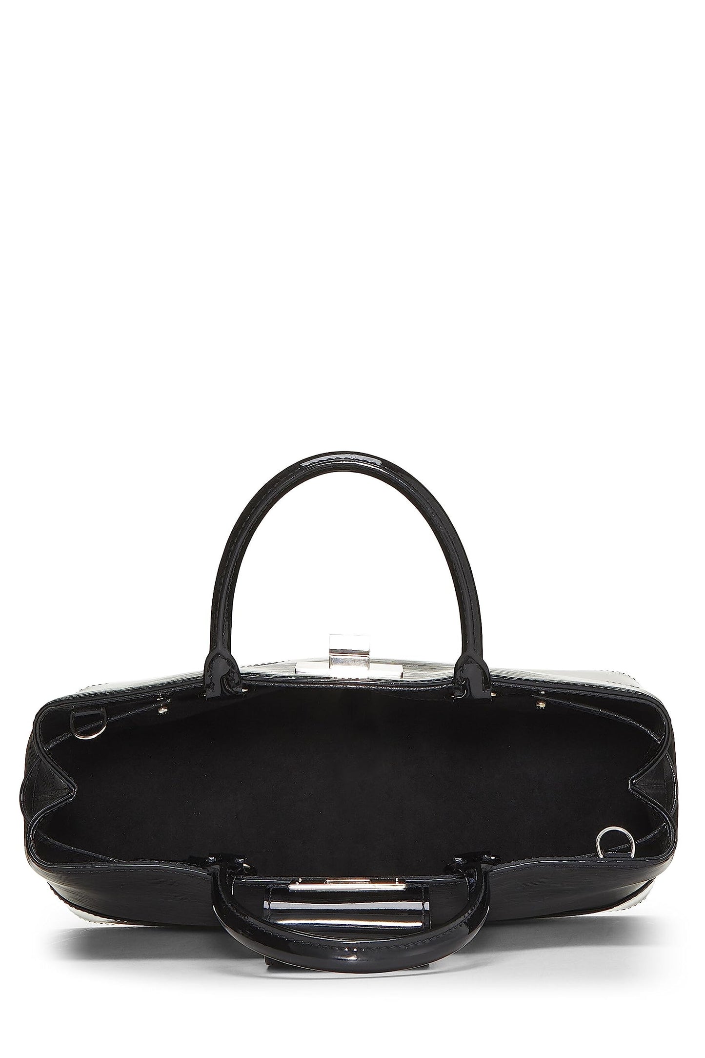 Louis Vuitton,  Noir Electric Epi Mirabeau GM, Black