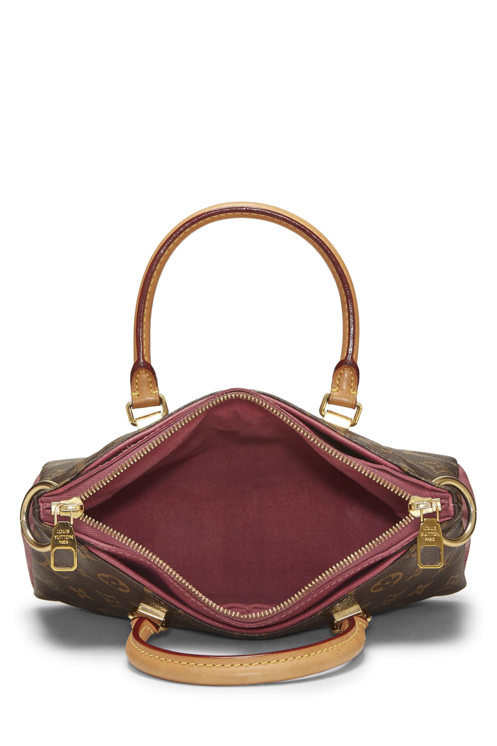 Louis Vuitton,  Pink Monogram Canvas Pallas BB NM, Pink