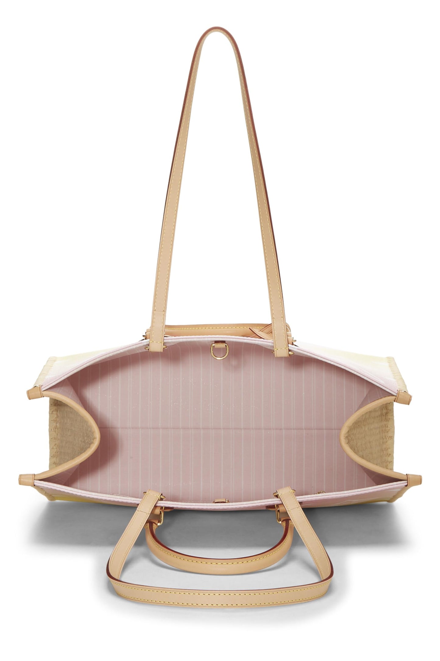 Louis Vuitton,  Monogram Giant Okinawa By The Pool On The Go GM, Pink
