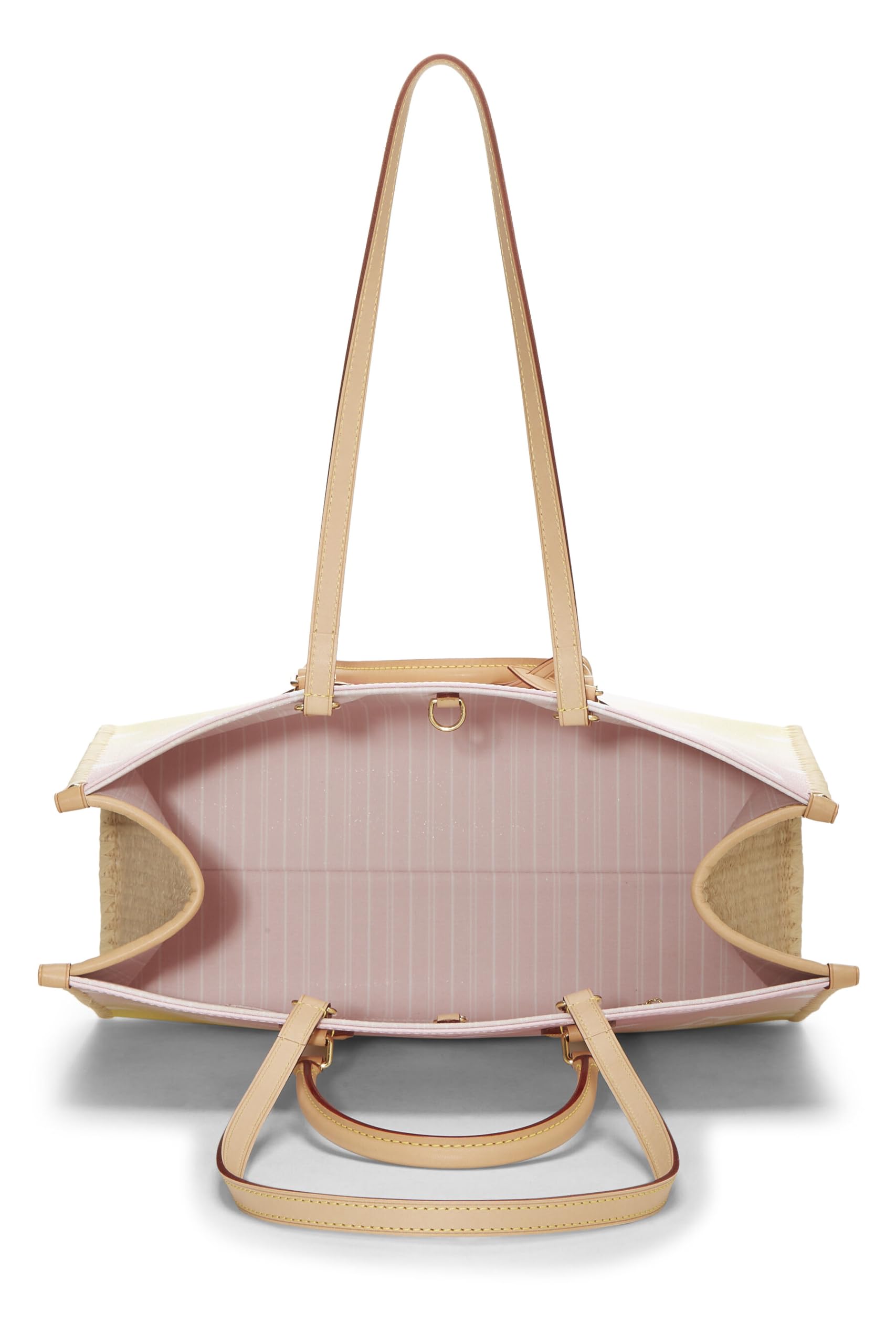 Louis Vuitton,  Monogram Giant Okinawa By The Pool On The Go GM, Pink