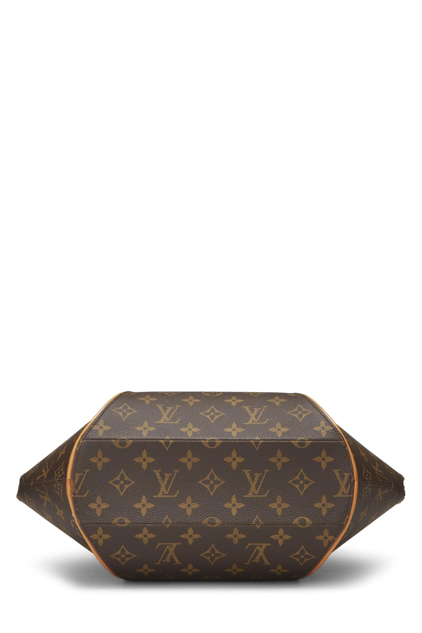 Louis Vuitton,  Monogram Canvas Ellipse MM, Brown