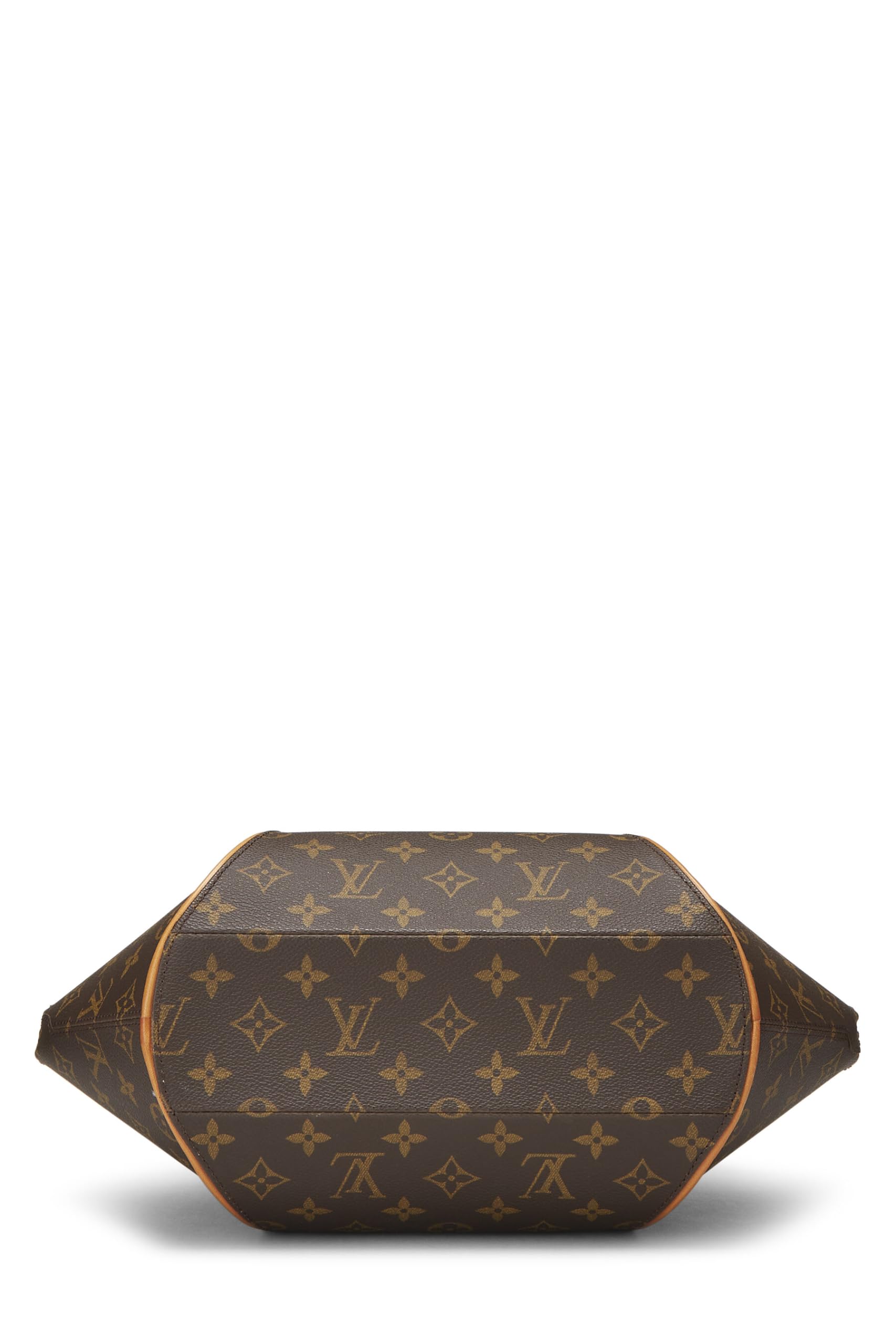Louis Vuitton,  Monogram Canvas Ellipse MM, Brown