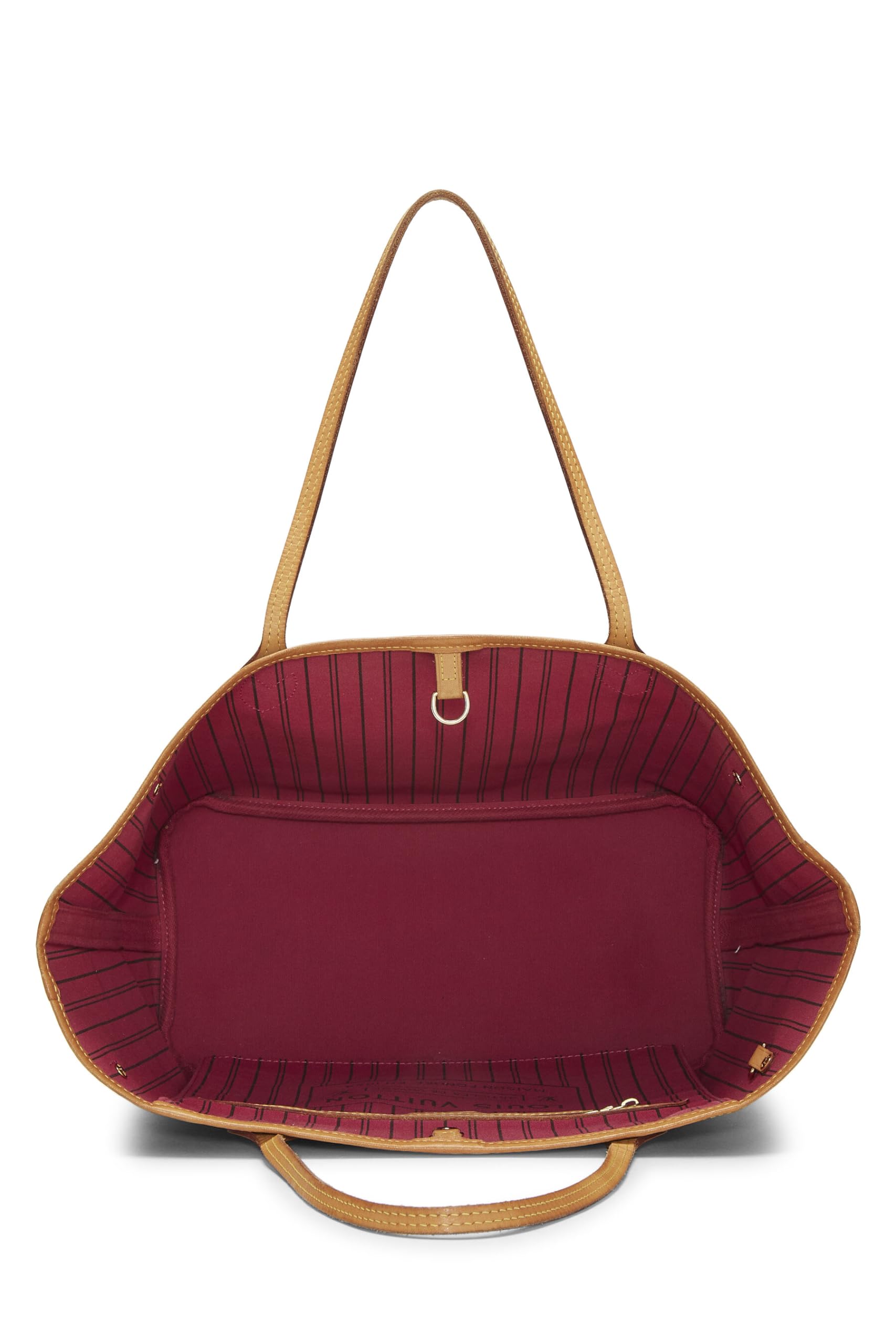 Louis Vuitton,  Pink Monogram Canvas Neo Neverfull MM, Pink