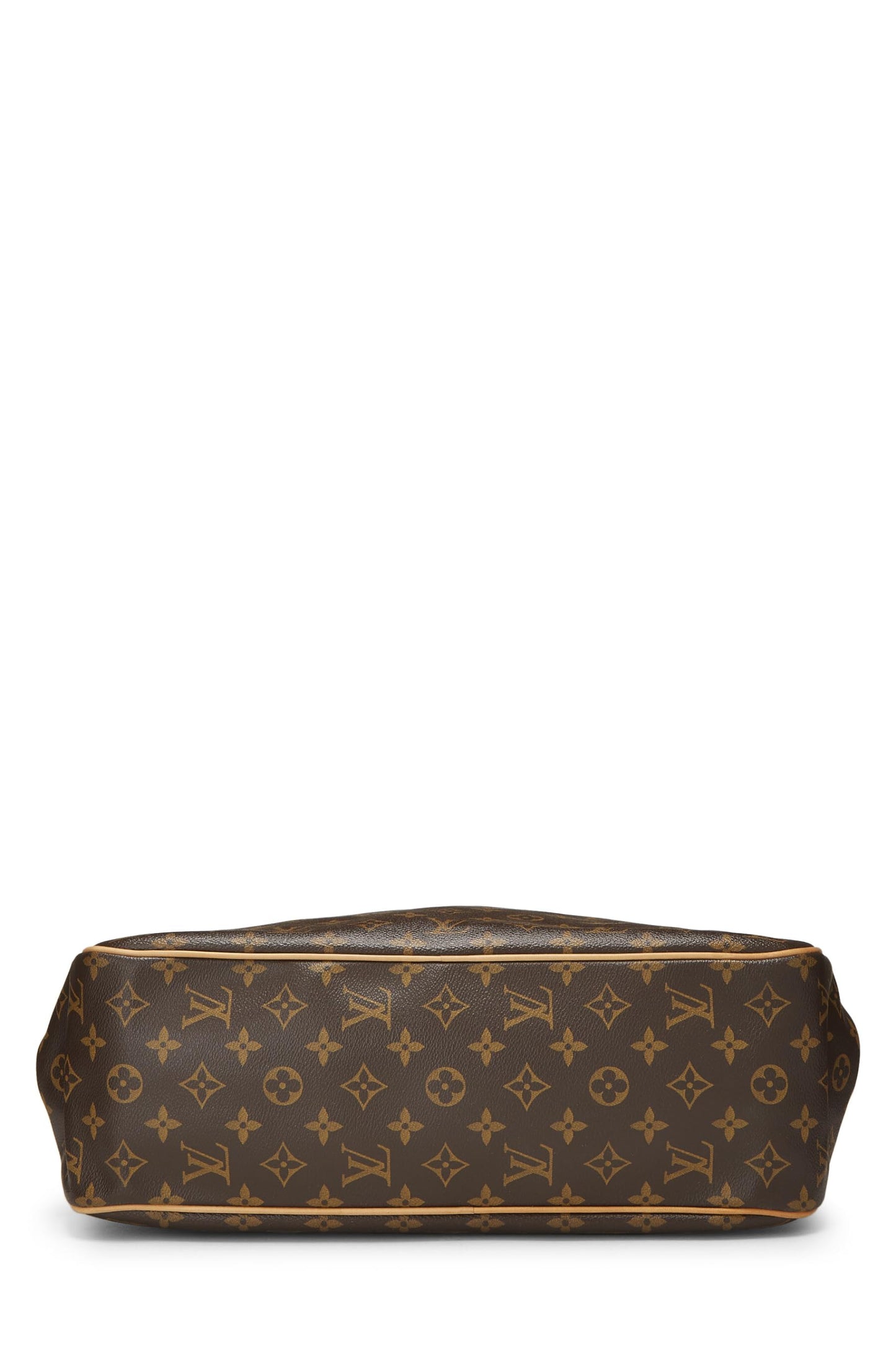 Louis Vuitton,  Monogram Canvas Batignolles Horizontal, Brown