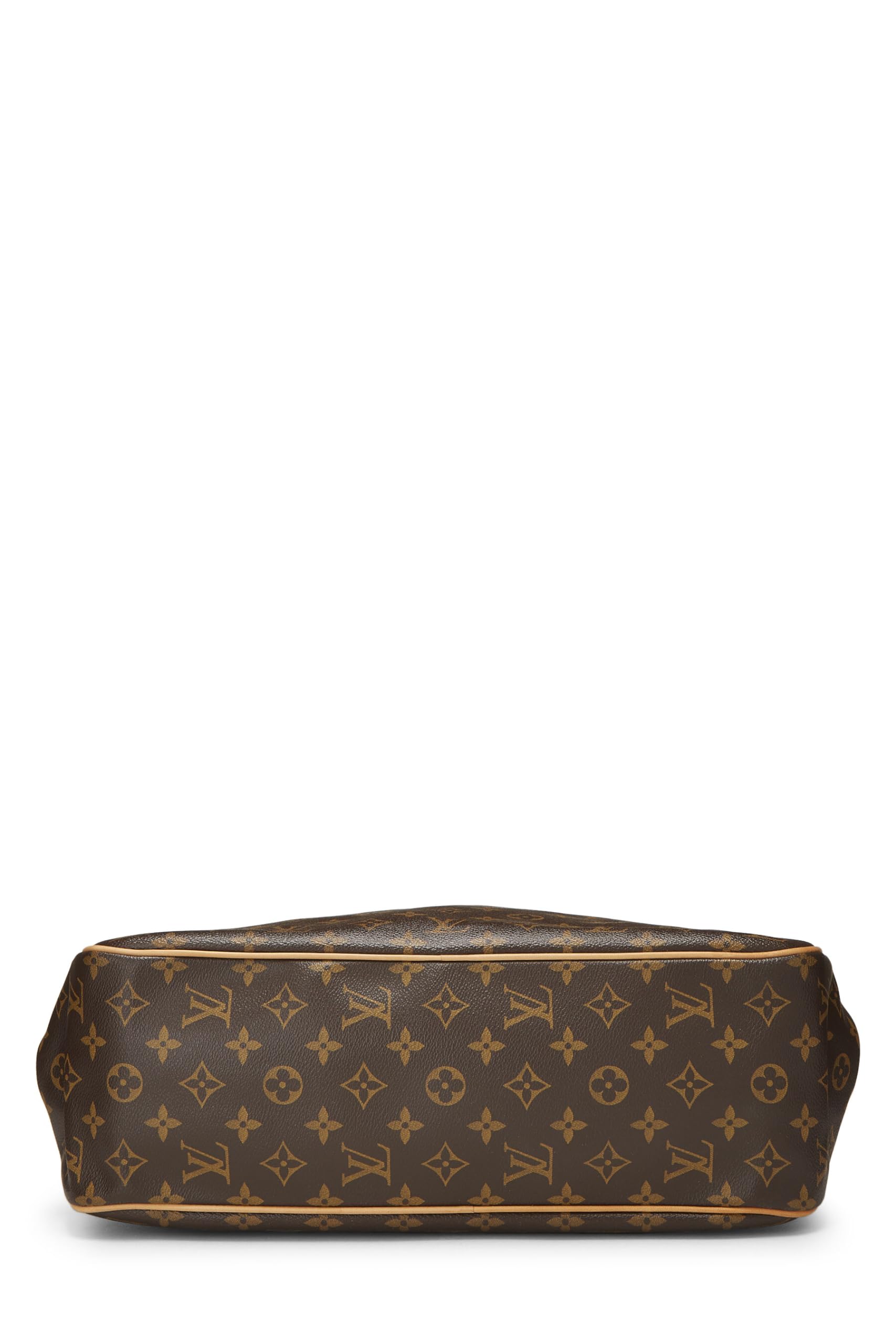 Louis Vuitton,  Monogram Canvas Batignolles Horizontal, Brown