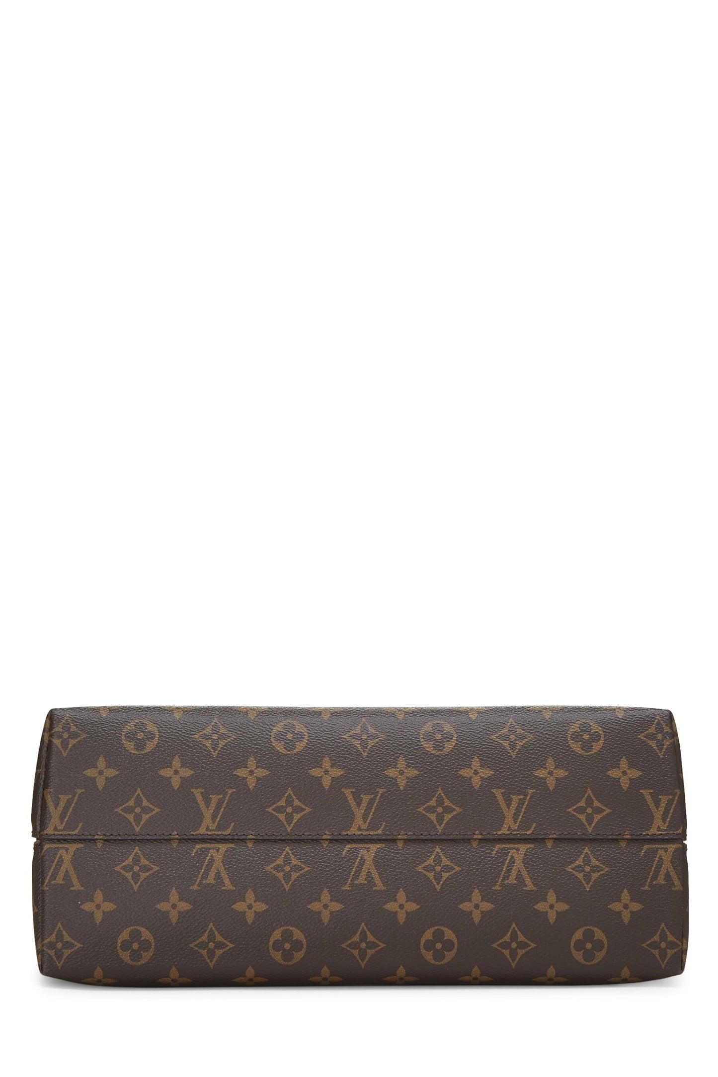Louis Vuitton,  Black Monogram Canvas Alma BNB, Black