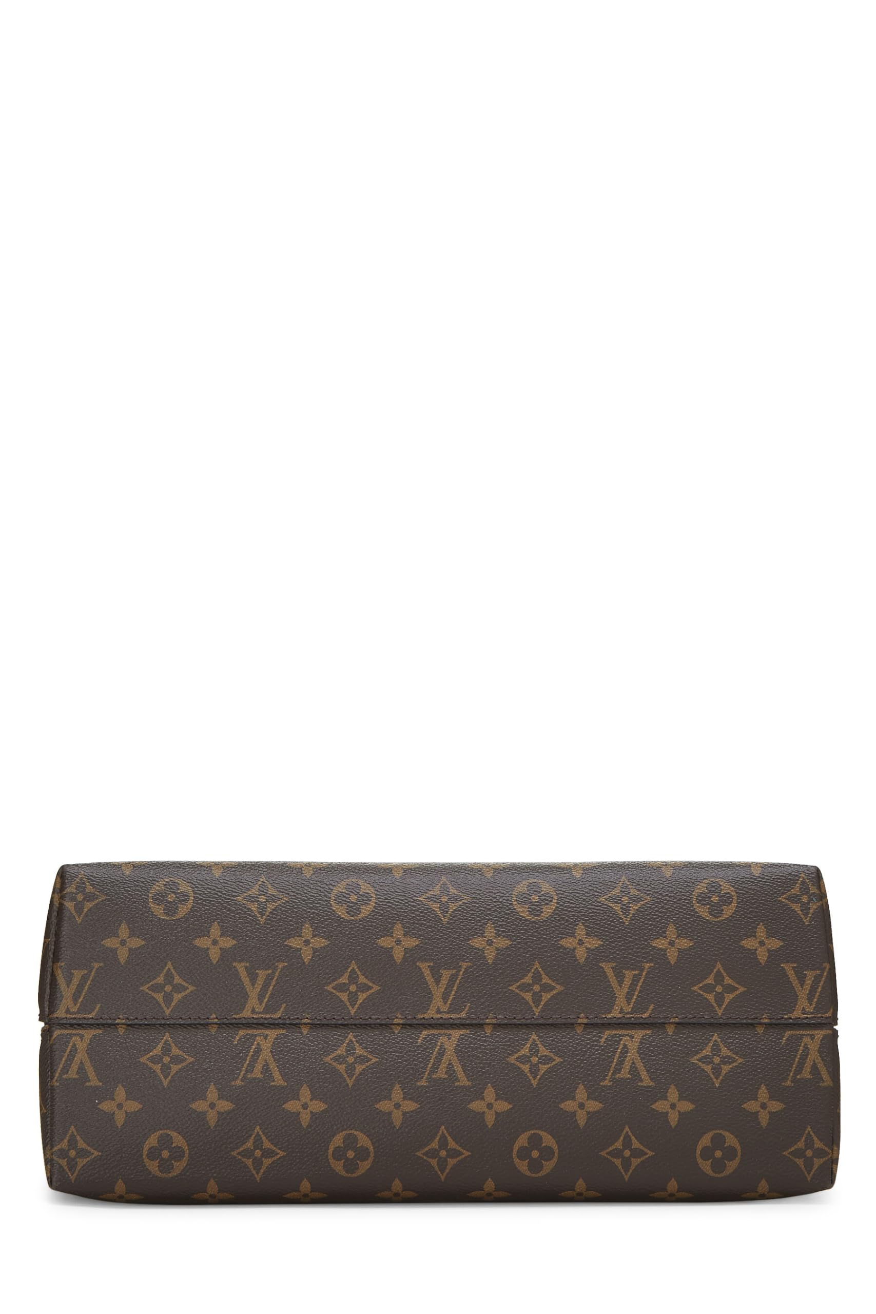 Louis Vuitton,  Black Monogram Canvas Alma BNB, Black