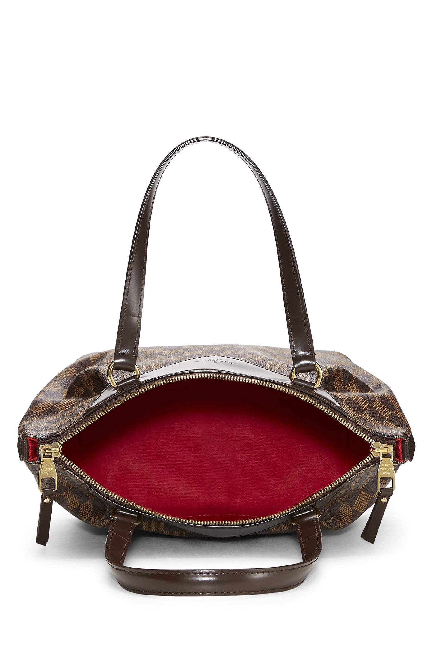 Louis Vuitton,  Damier Ebene Westminster PM, Brown