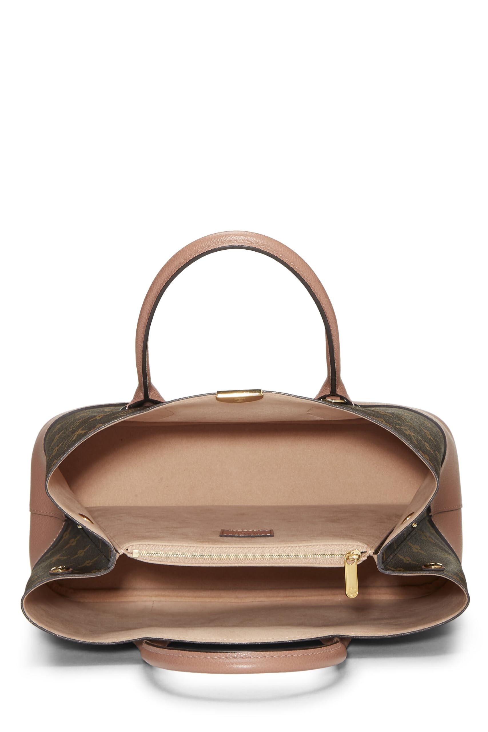 Louis Vuitton,  Pink Monogram Canvas Flandrin, Pink