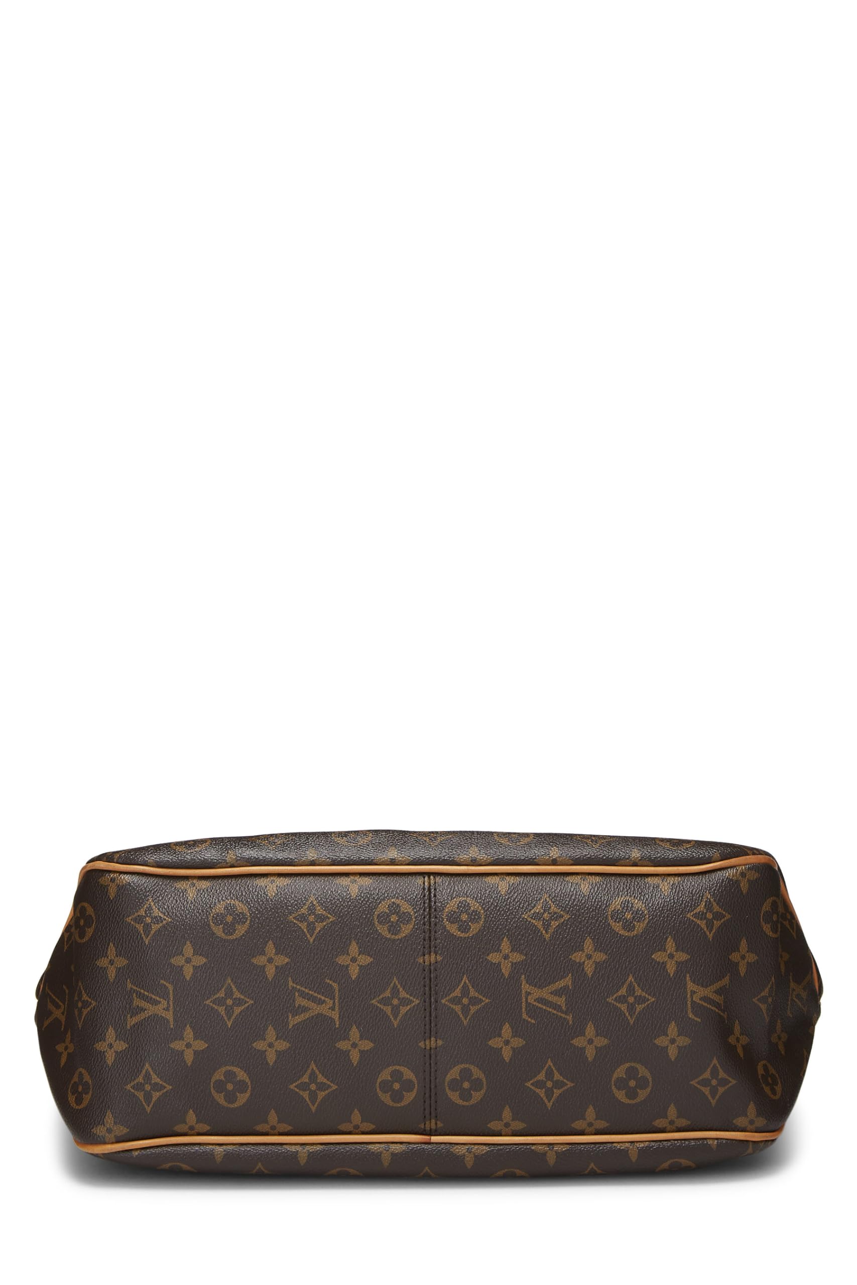 Louis Vuitton,  Monogram Canvas Delightful PM, Brown