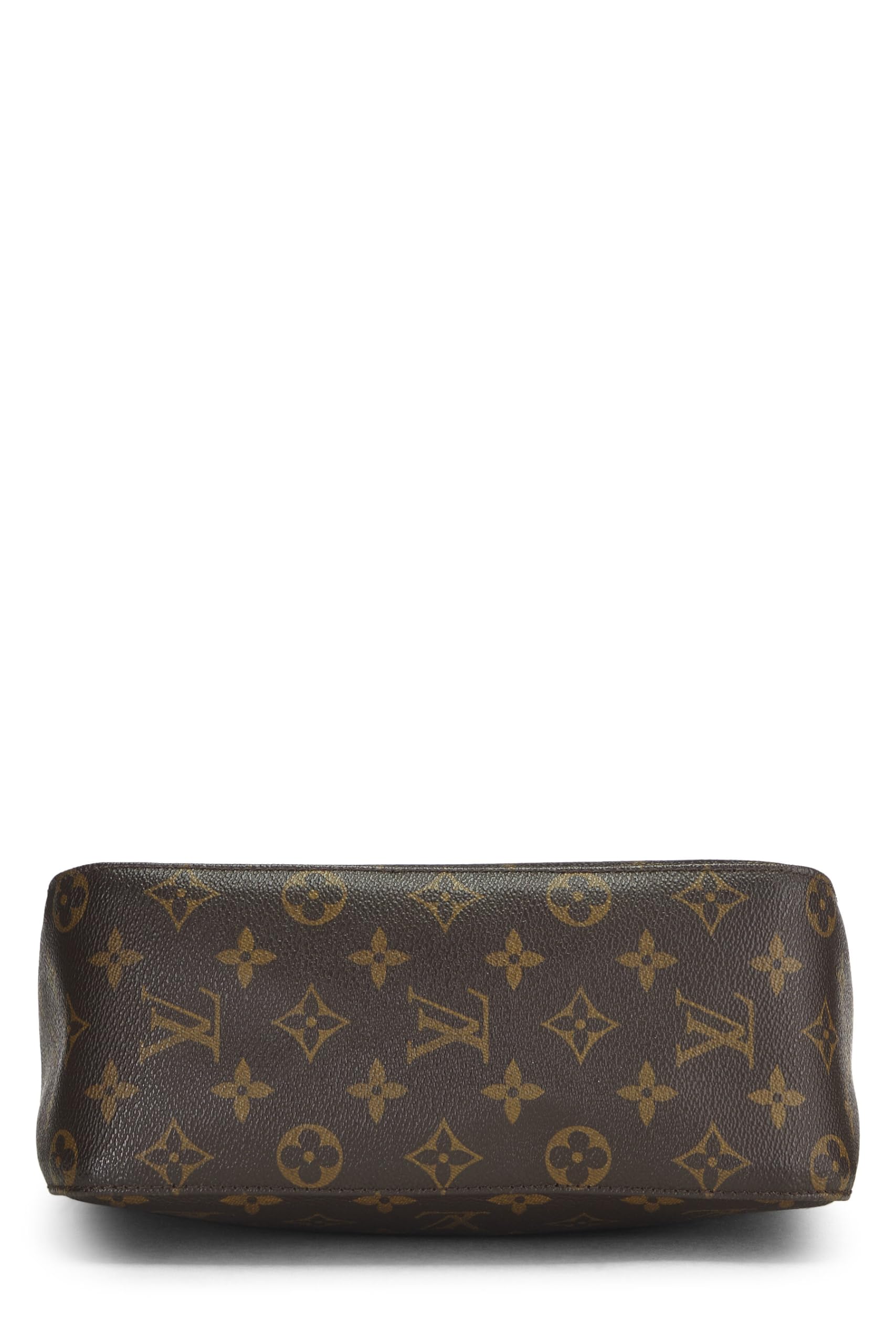 Louis Vuitton,  Monogram Canvas Looping MM, Brown