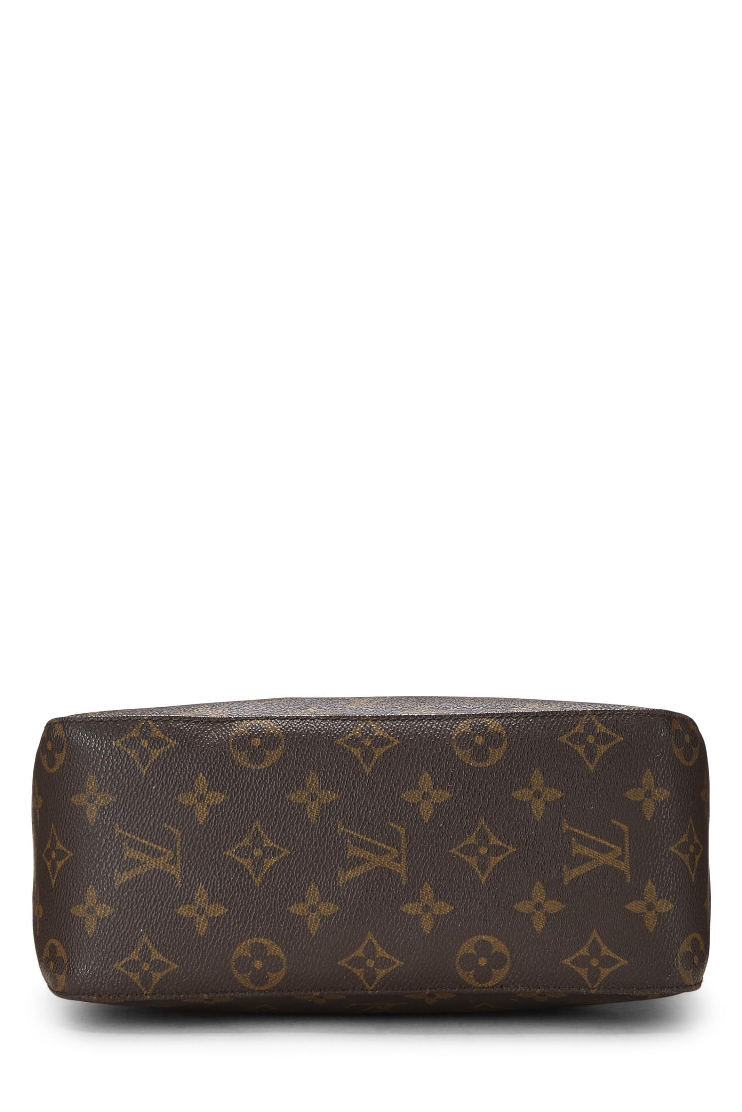 Louis Vuitton,  Monogram Canvas Looping MM, Brown