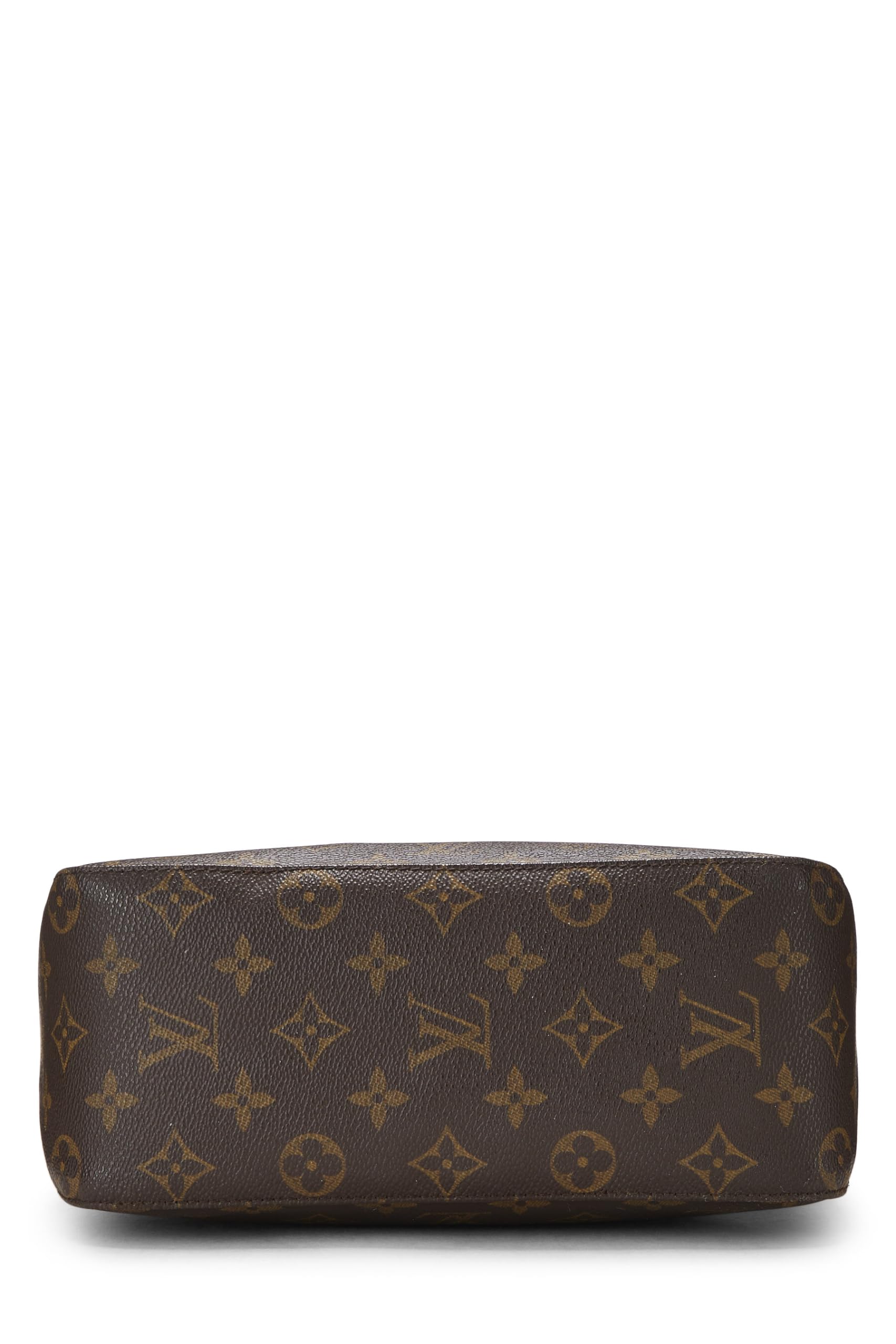 Louis Vuitton,  Monogram Canvas Looping MM, Brown