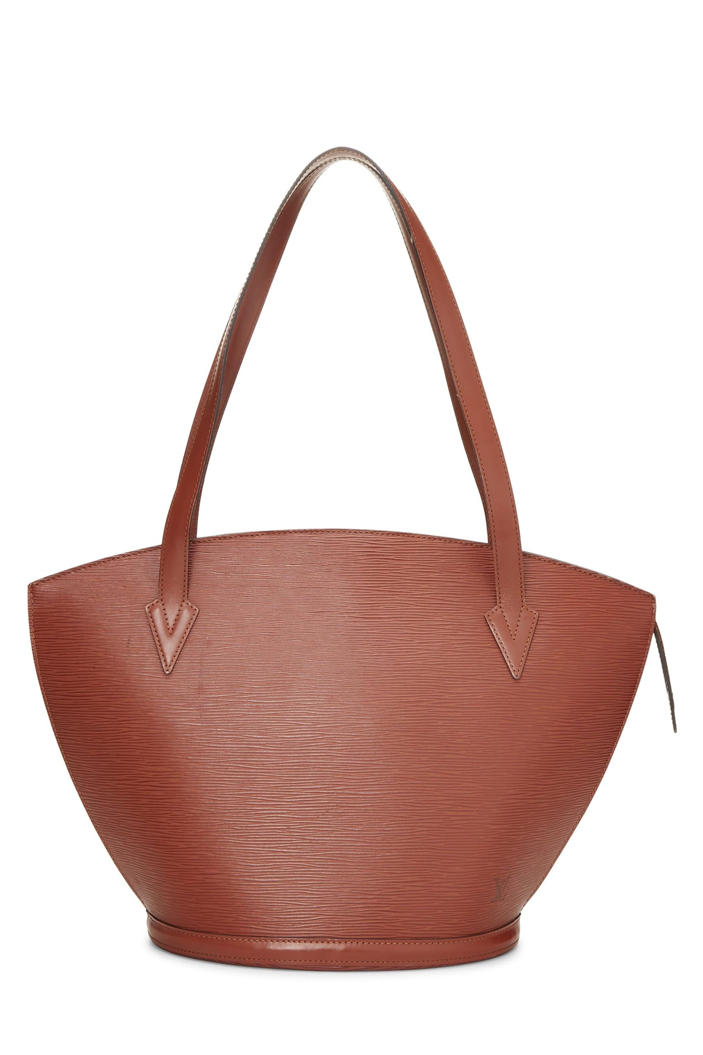 Louis Vuitton,  Cipango Gold Epi St Jacques Shopping Tote, Brown