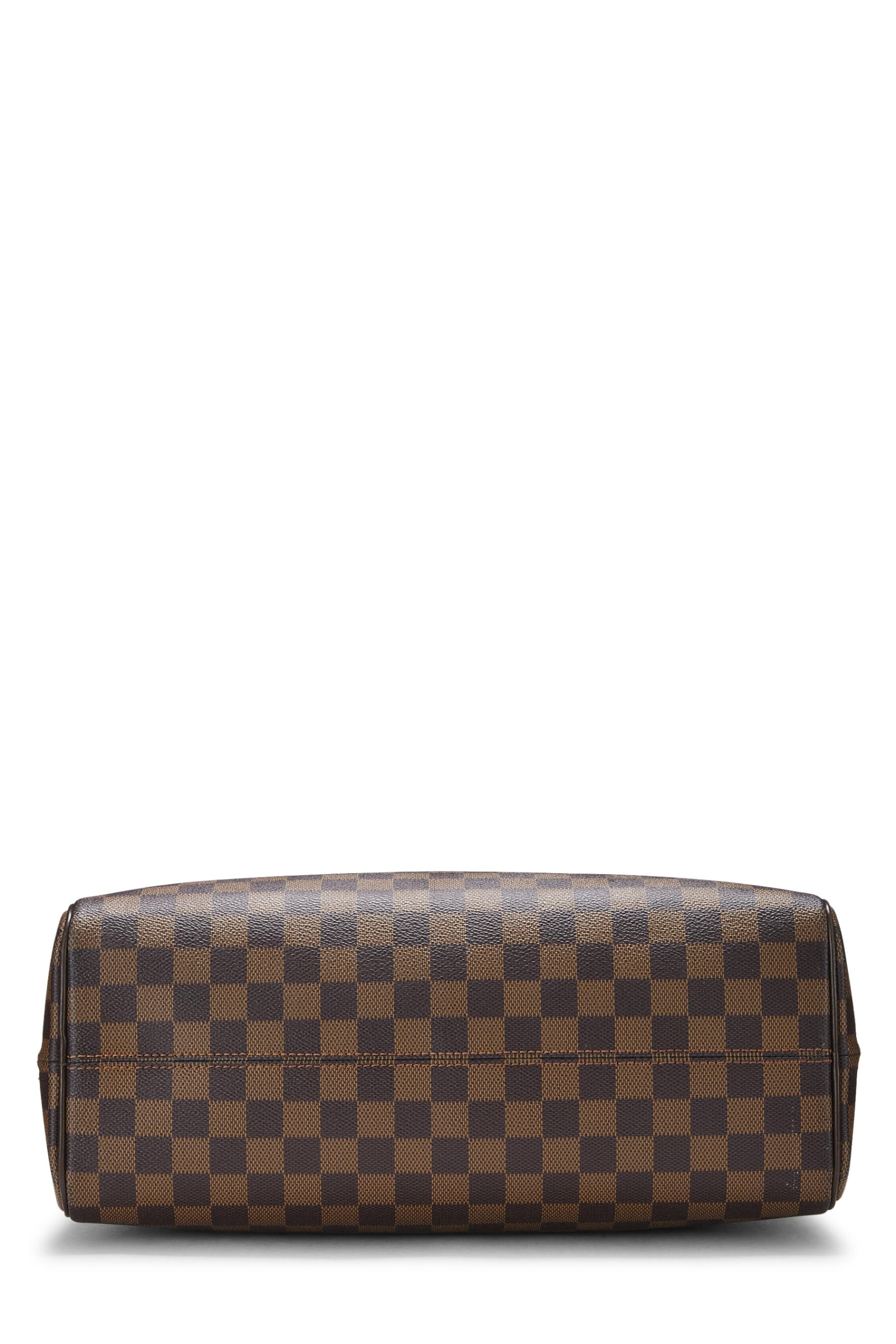 Louis Vuitton,  Damier Ebene Nolita, Brown