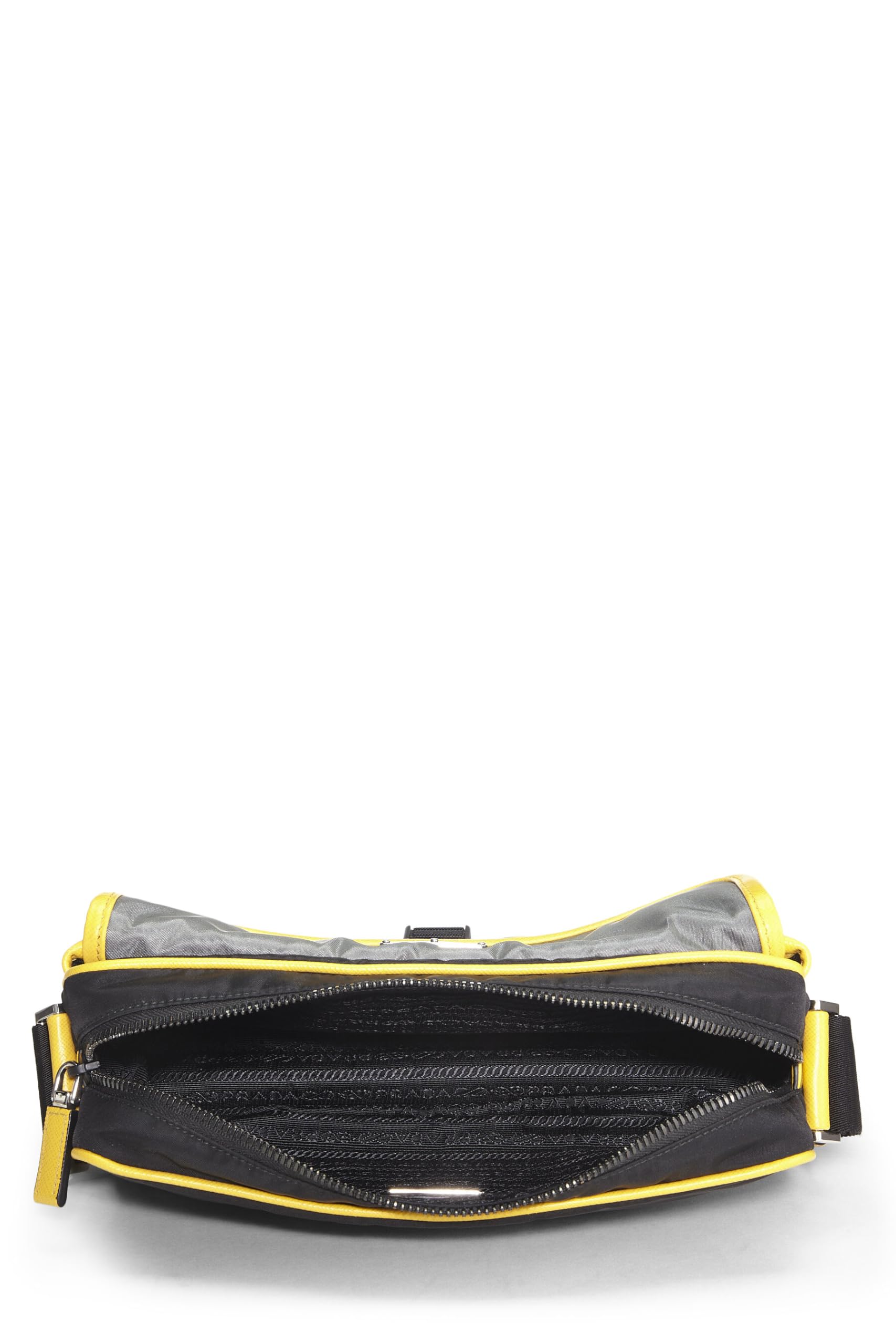 Prada Multicolored Tessuto Crossbody Multi Crossbody Bag