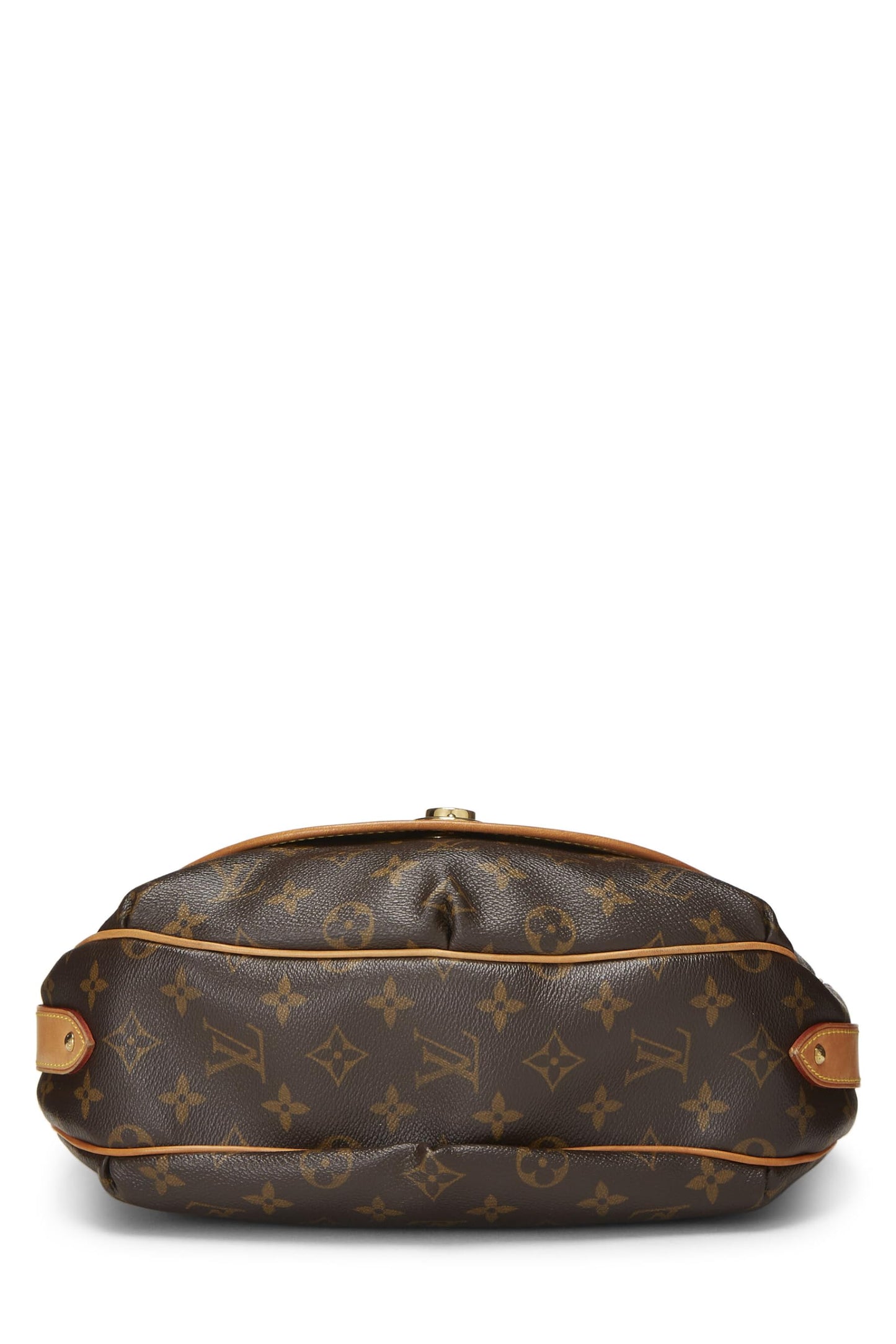 Louis Vuitton,  Monogram Canvas Tulum PM, Brown