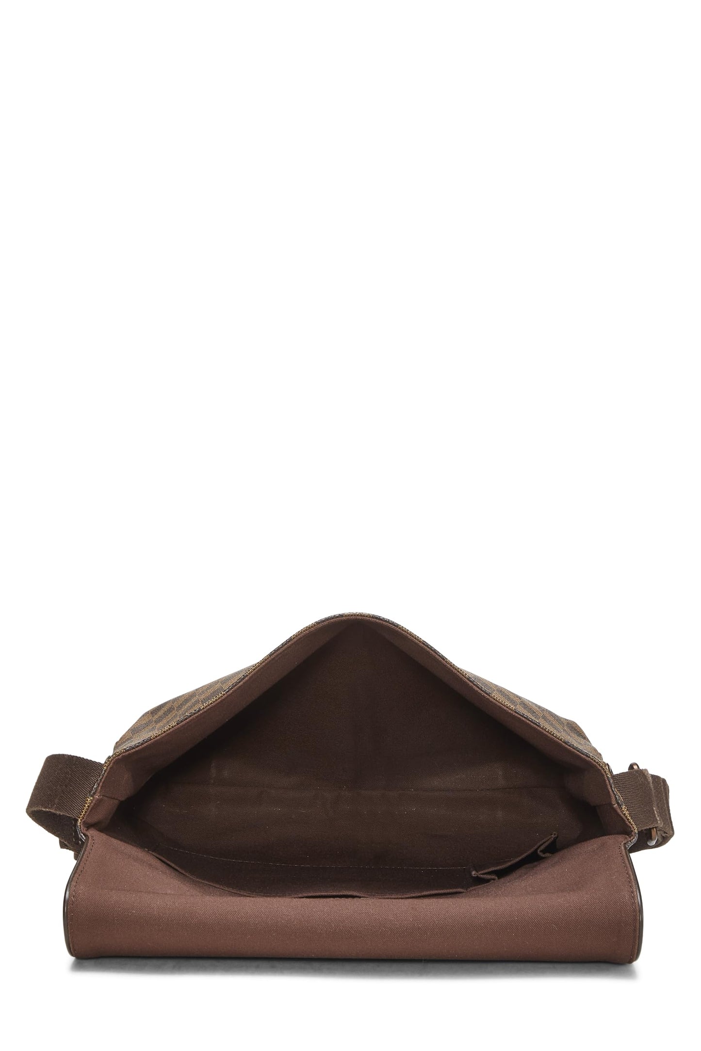 Louis Vuitton,  Damier Ebene Brooklyn MM, Brown