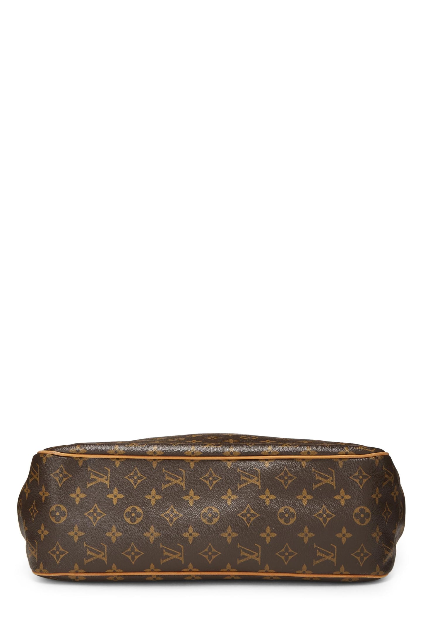 Louis Vuitton,  Monogram Canvas Batignolles Horizontal, Brown