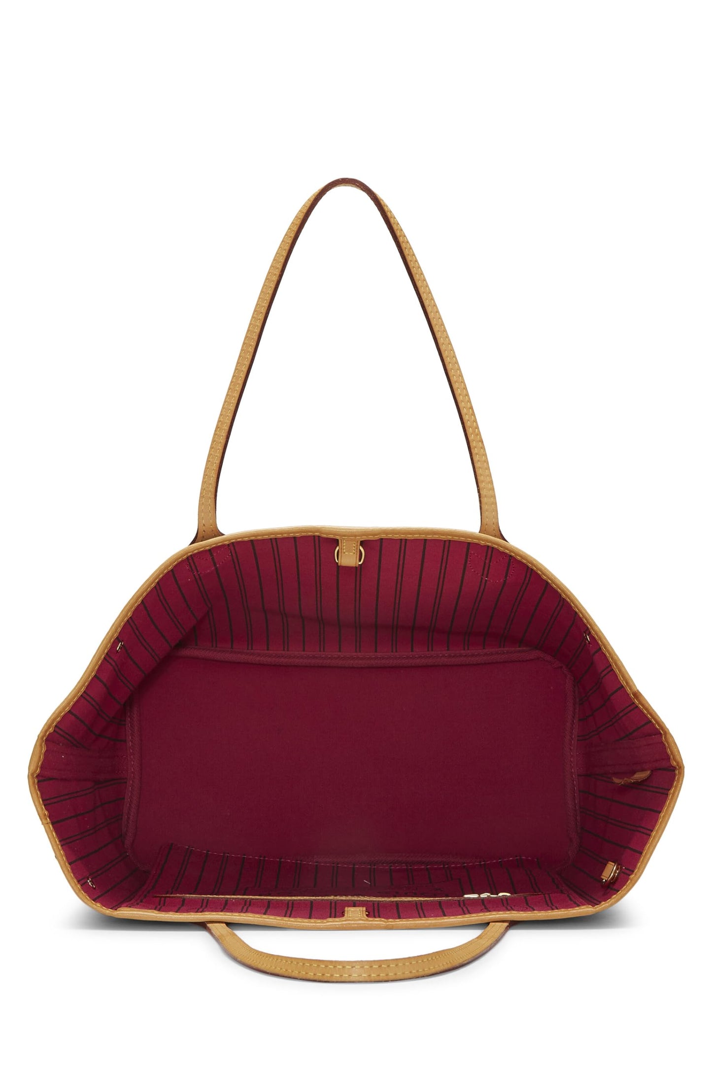 Louis Vuitton,  Pink Monogram Canvas Neo Neverfull MM, Pink