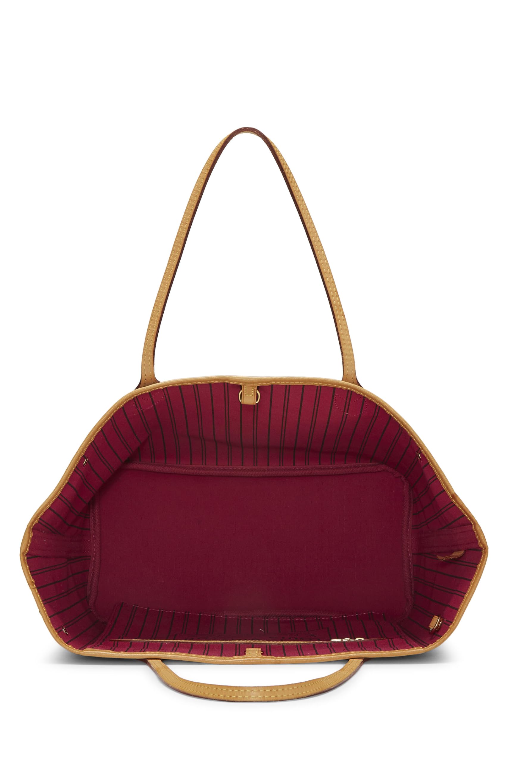 Louis Vuitton,  Pink Monogram Canvas Neo Neverfull MM, Pink