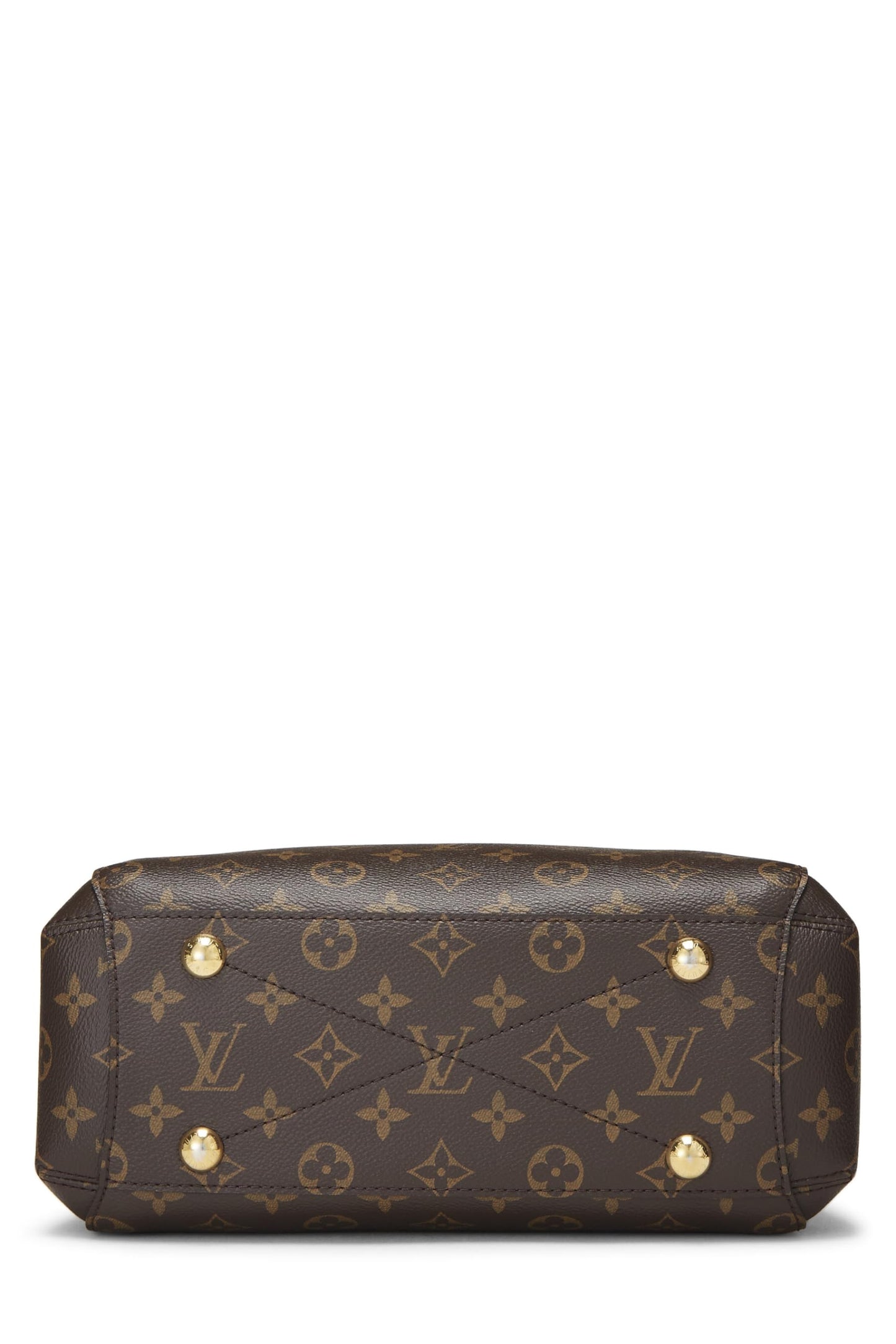 Louis Vuitton,  Monogram Canvas Montaigne BB, Brown