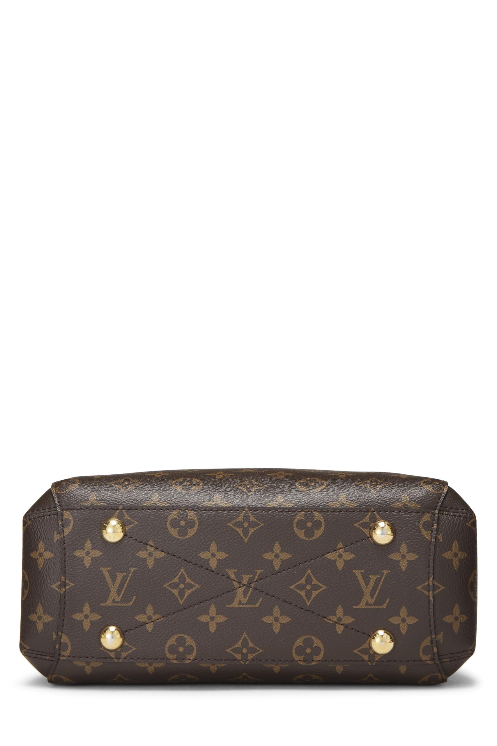 Louis Vuitton,  Monogram Canvas Montaigne BB, Brown