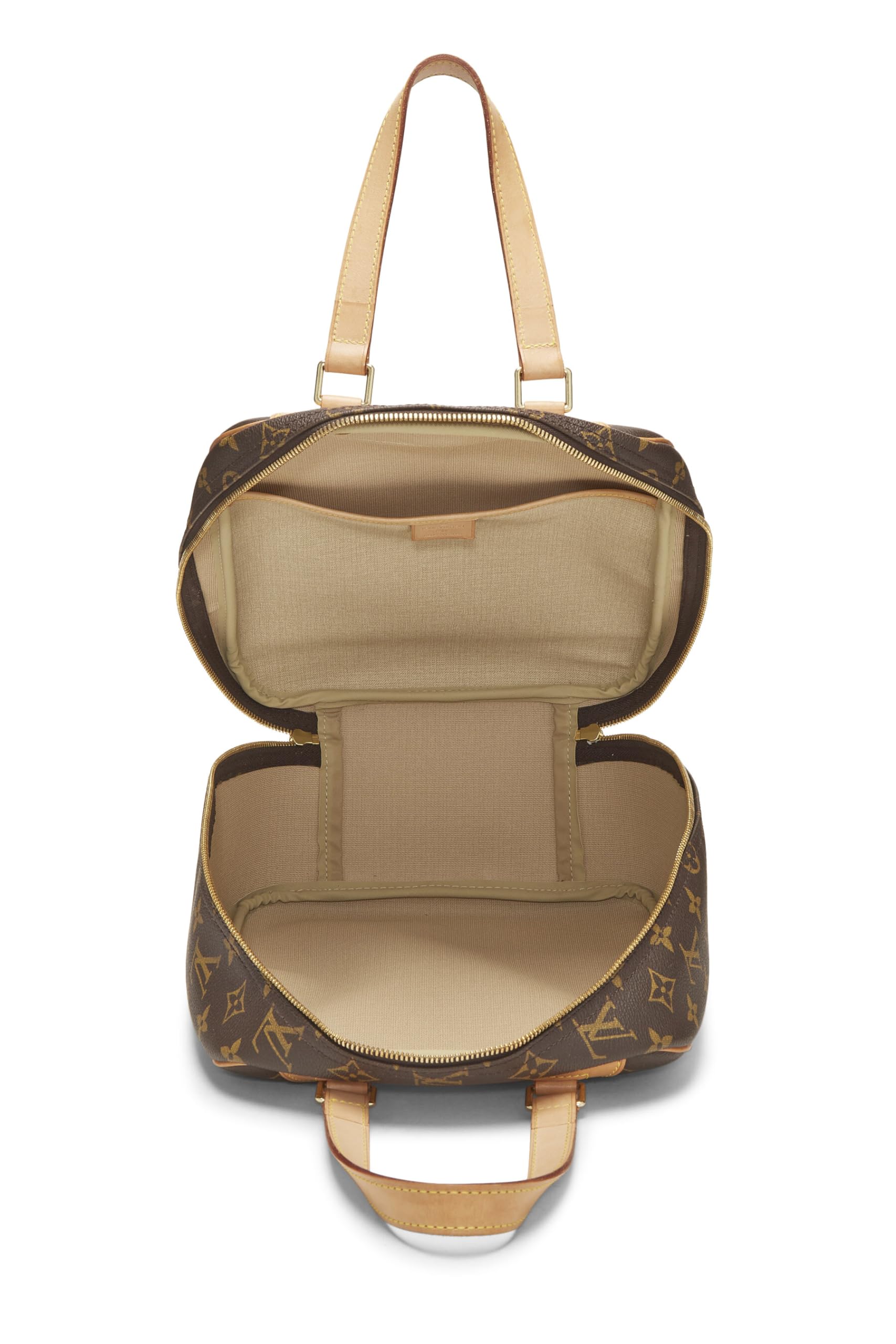 Louis Vuitton,  Monogram Canvas Excursion, Brown