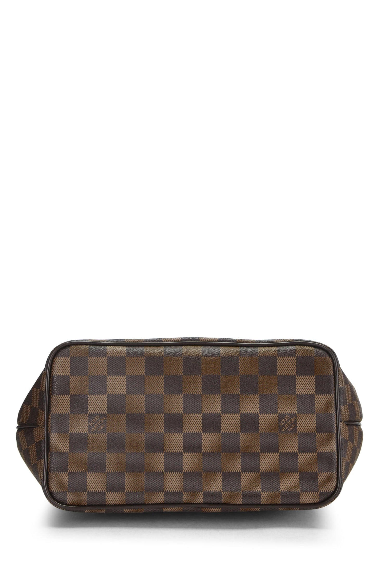 Louis Vuitton,  Damier Ebene Westminster PM, Brown